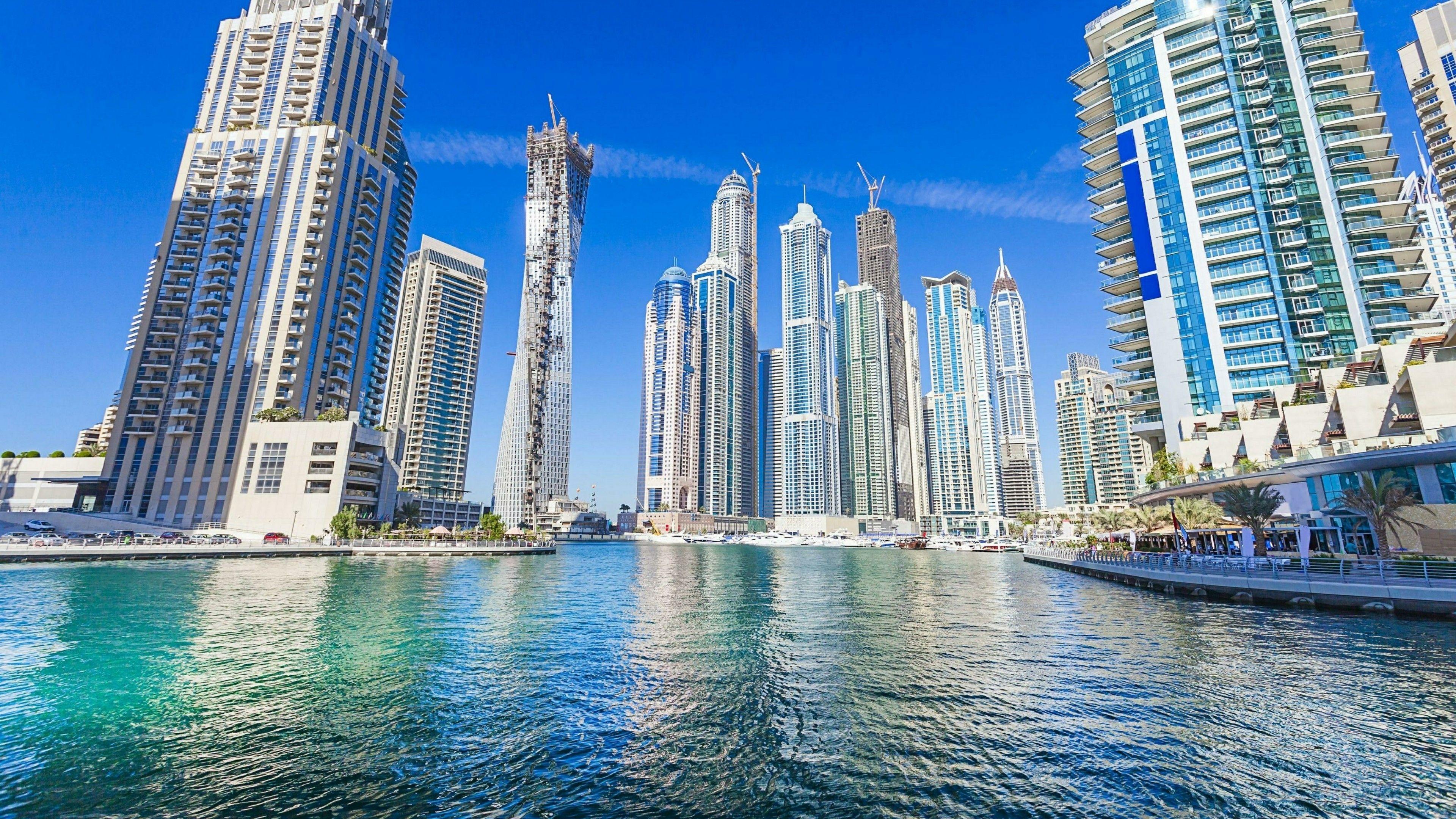 4K Dubai Wallpapers - Top Free 4K Dubai Backgrounds - WallpaperAccess