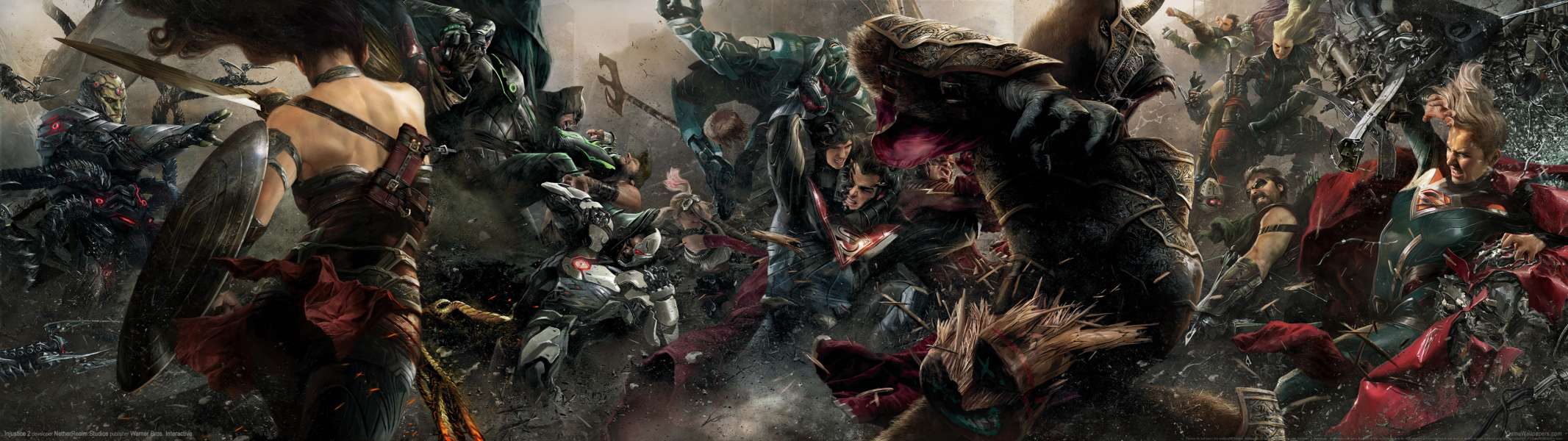 2133x600 GameWallpaper.com Screen game wallpaper