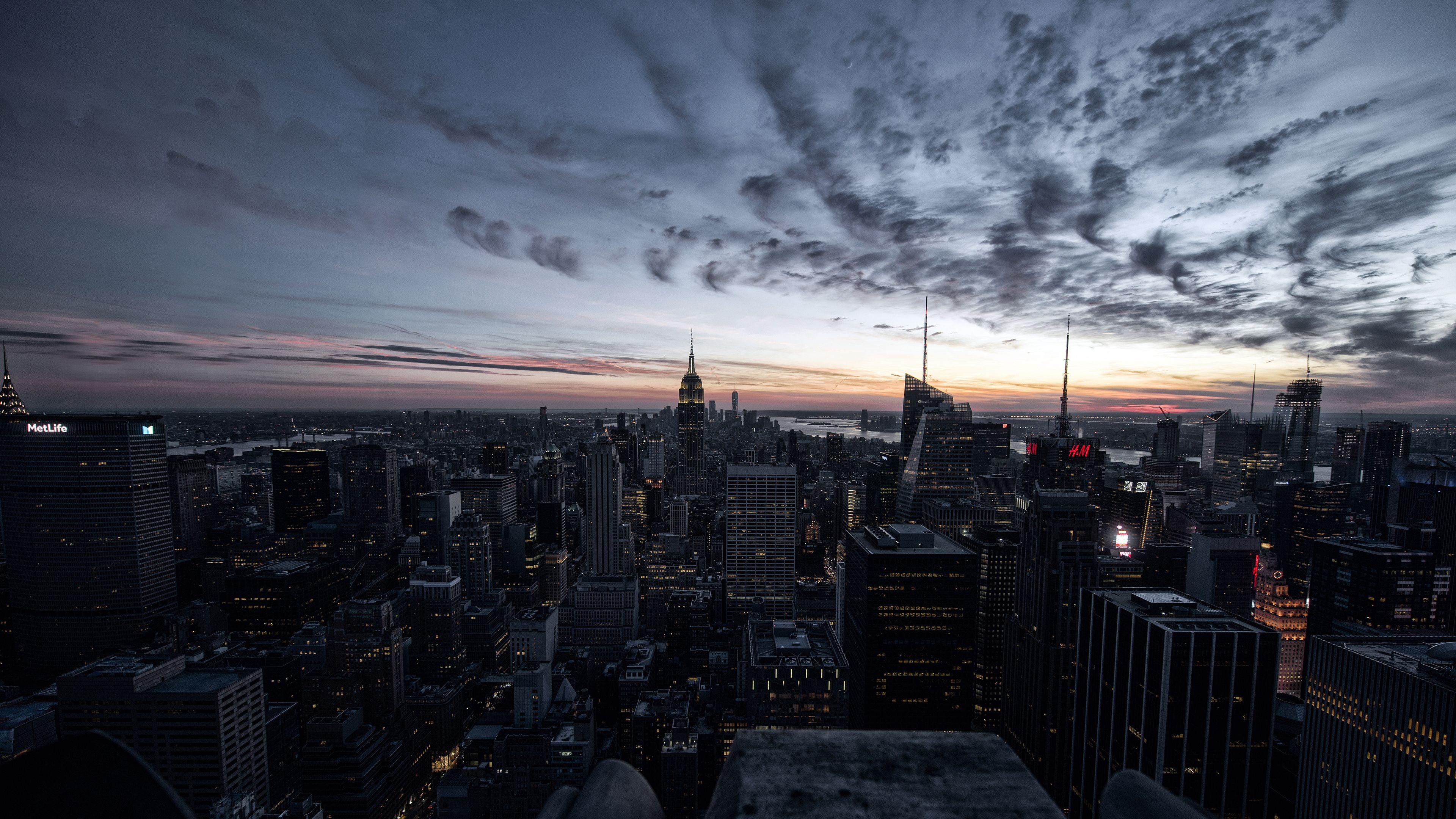 3840x2160 Wallpaper 4k New York 4k 4k Wallpaper, City Wallpaper, HD