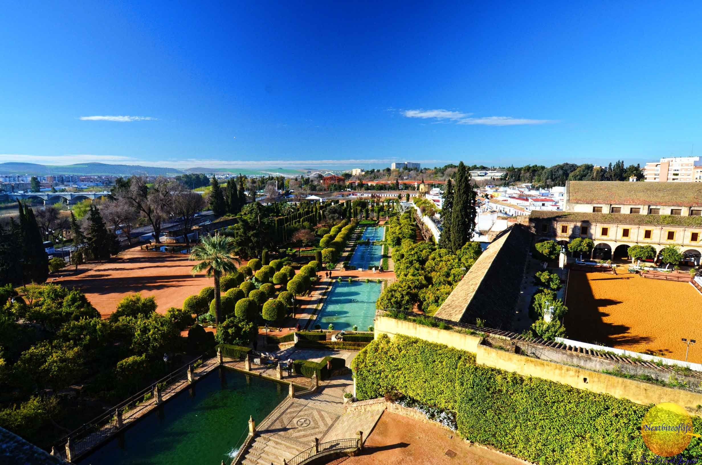 2464x1632 Cordoba Wallpaper