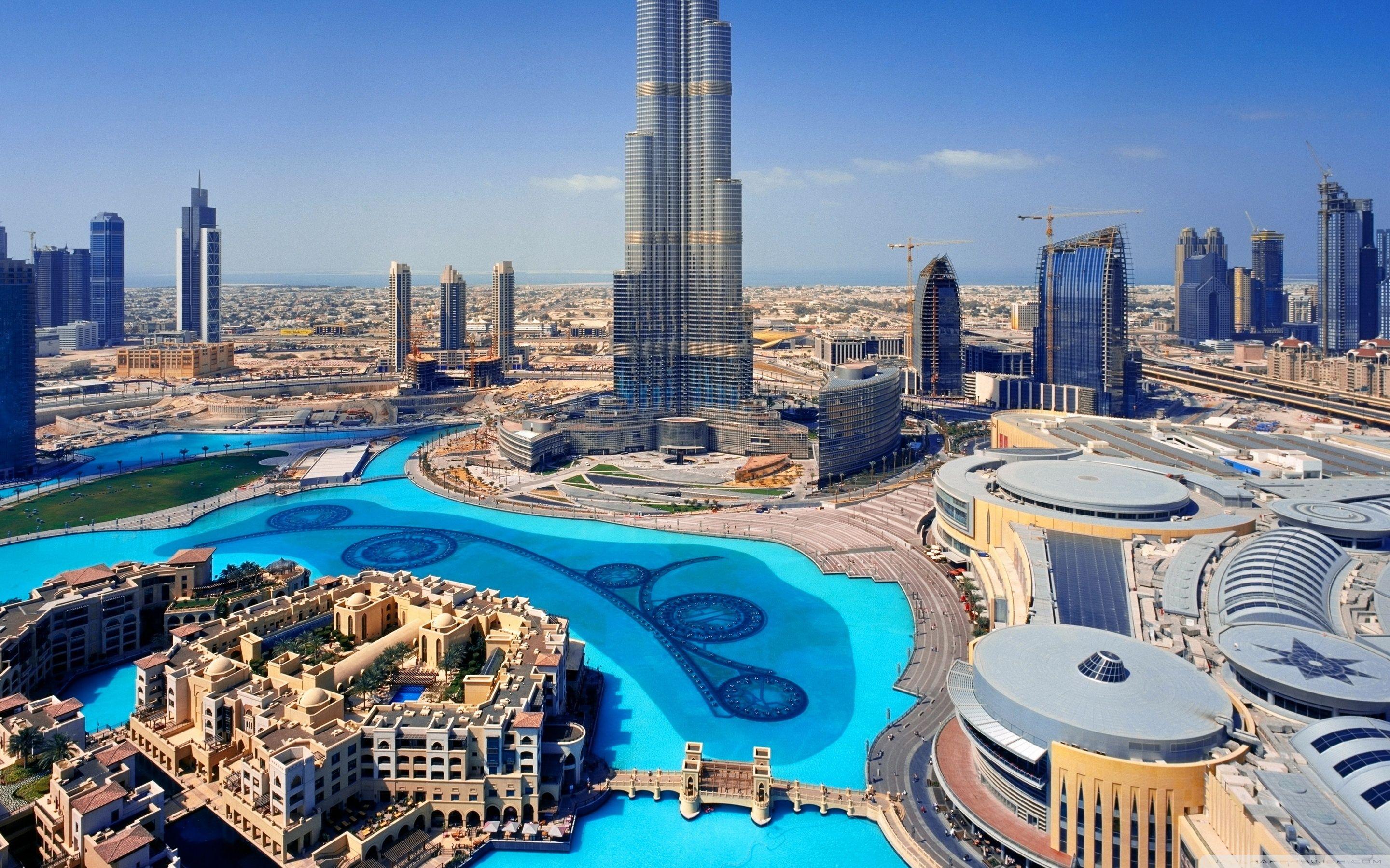 2880x1800 Dubai Wallpaper Hd, HD Wallpaper & background Download