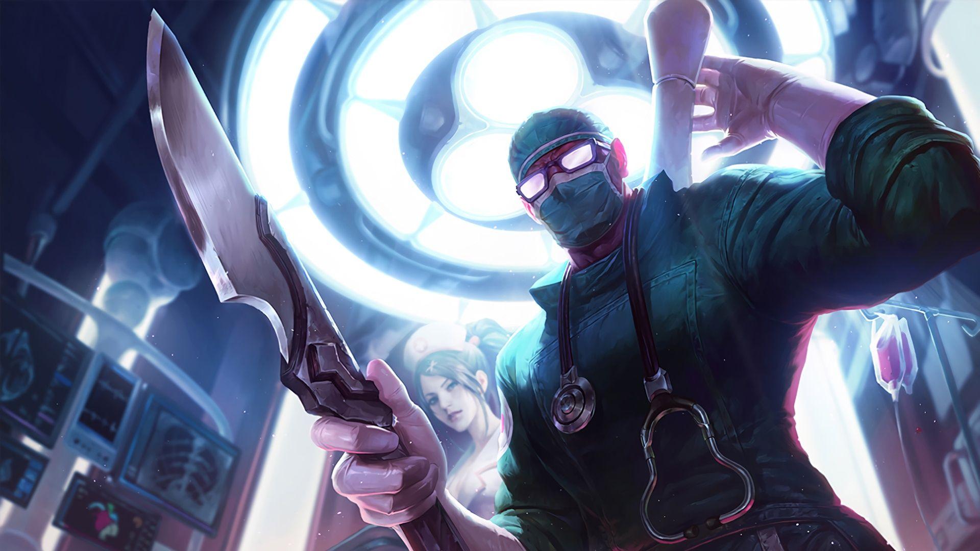 1920x1080 Surgeon Shen
