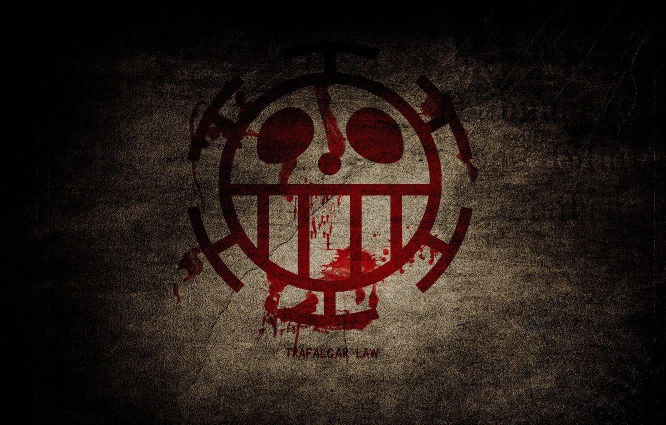 1332x850 Wallpaper anime, art, One Piece, The Surgeon Of Death, Trafalgar
