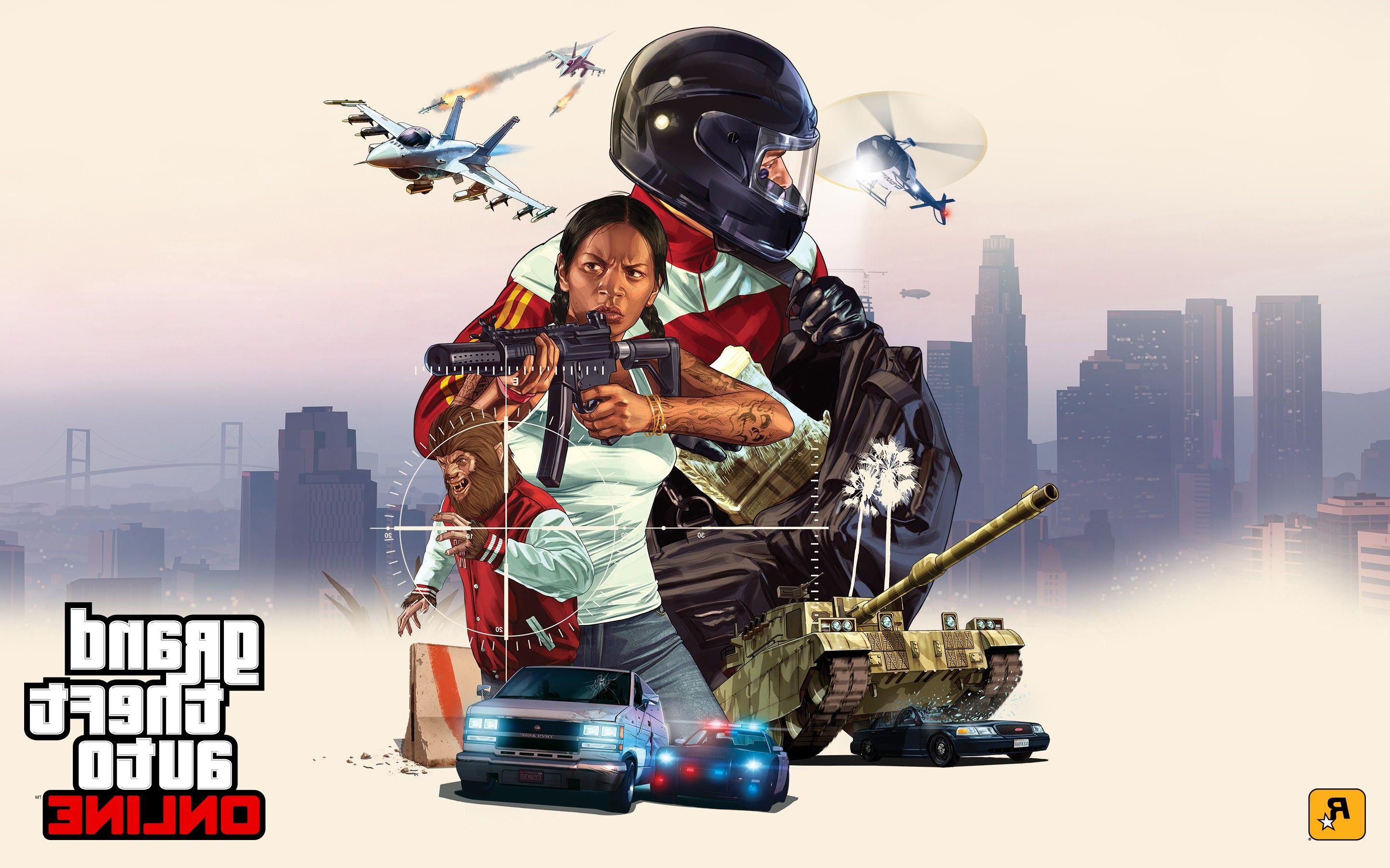 2880x1800 Gta Online Mods 1280x1024 Resolution HD 4k Wallpaper, Image, Background, Photo and Picture