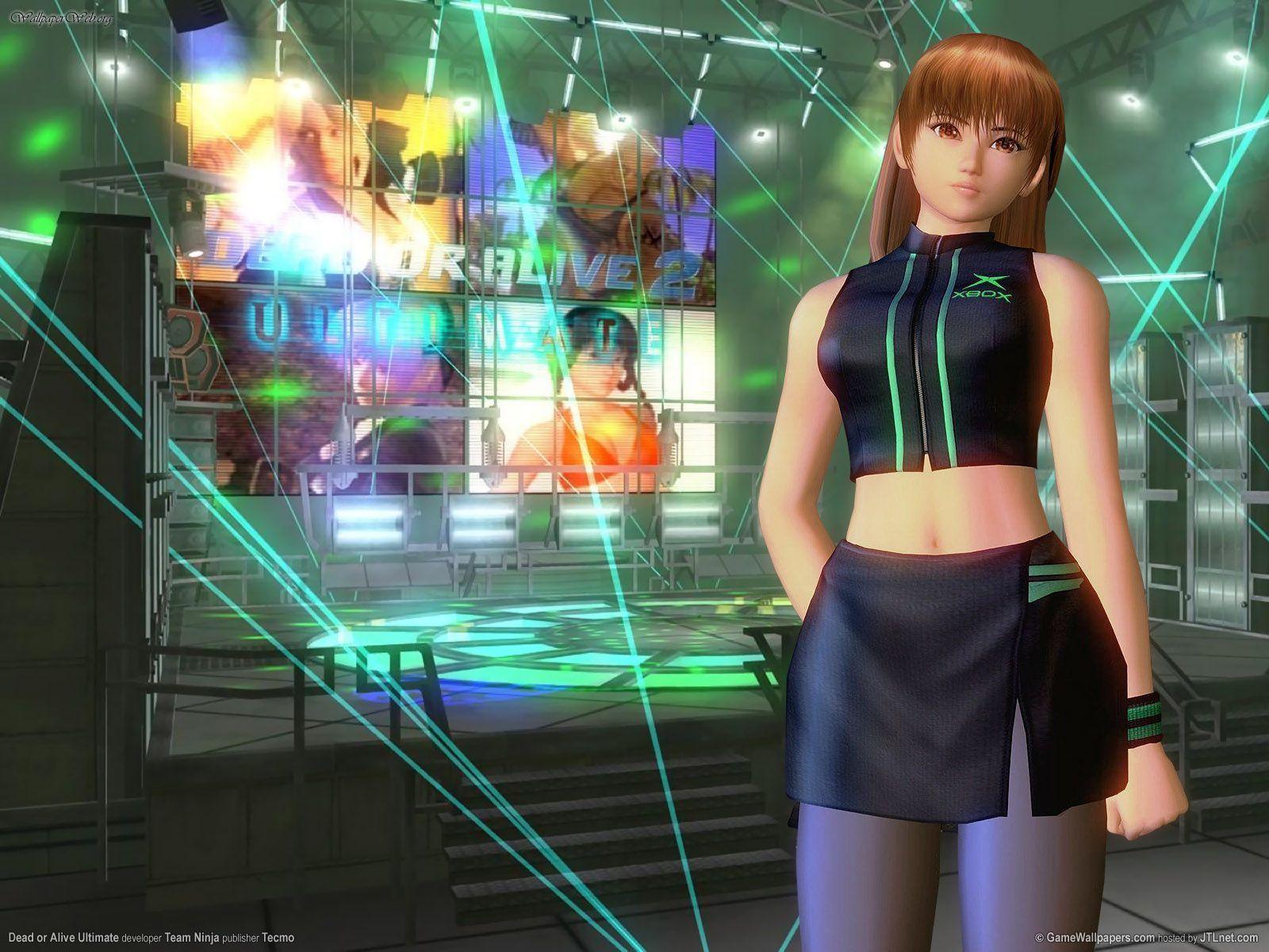 1600x1200 Wallpaper dead or alive ultimate 02. Dead or Alive