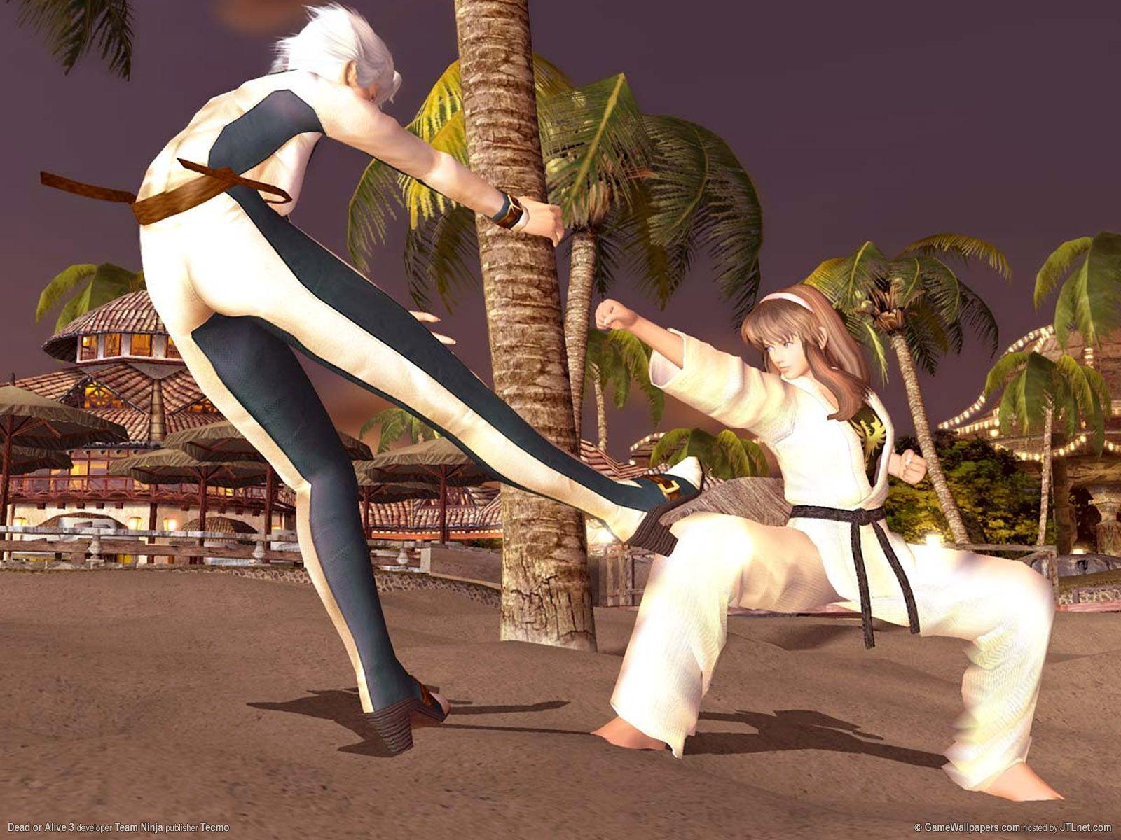 1600x1200 Wallpaper dead or alive 3 03 1600. Dead or Alive