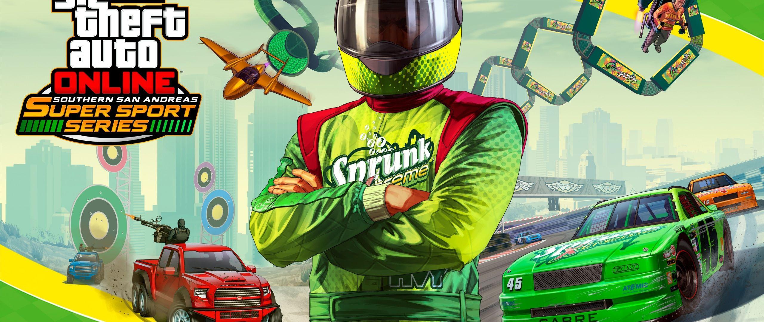 2560x1080 Download 2560x1080 wallpaper gta 5 online southern san andreas