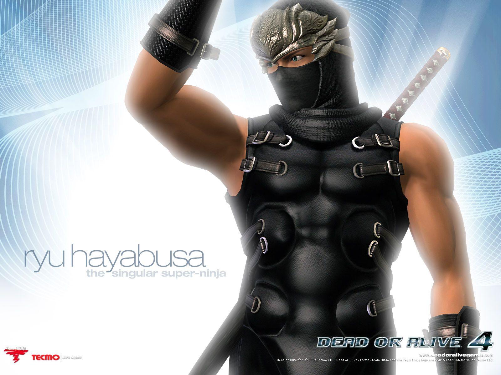 1600x1200 DOA4. Dead or Alive