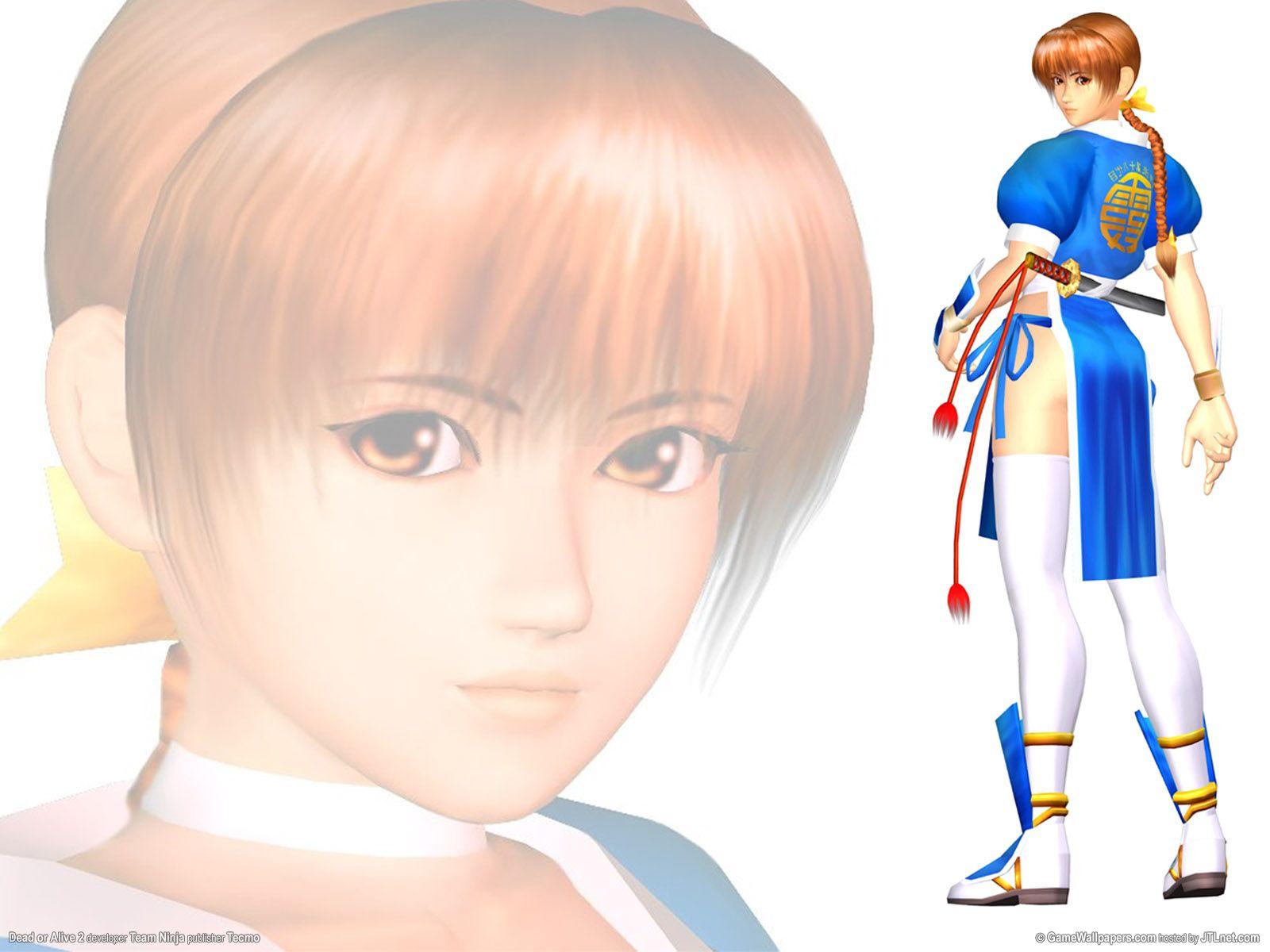 1600x1200 Dead Or Alive Wallpaper