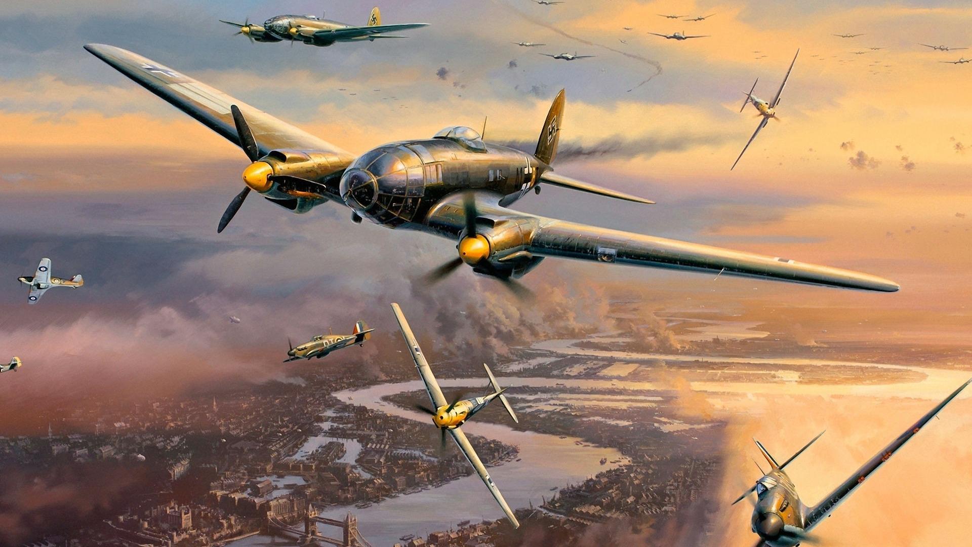 World War II Wallpapers - Top Free World War II Backgrounds ...