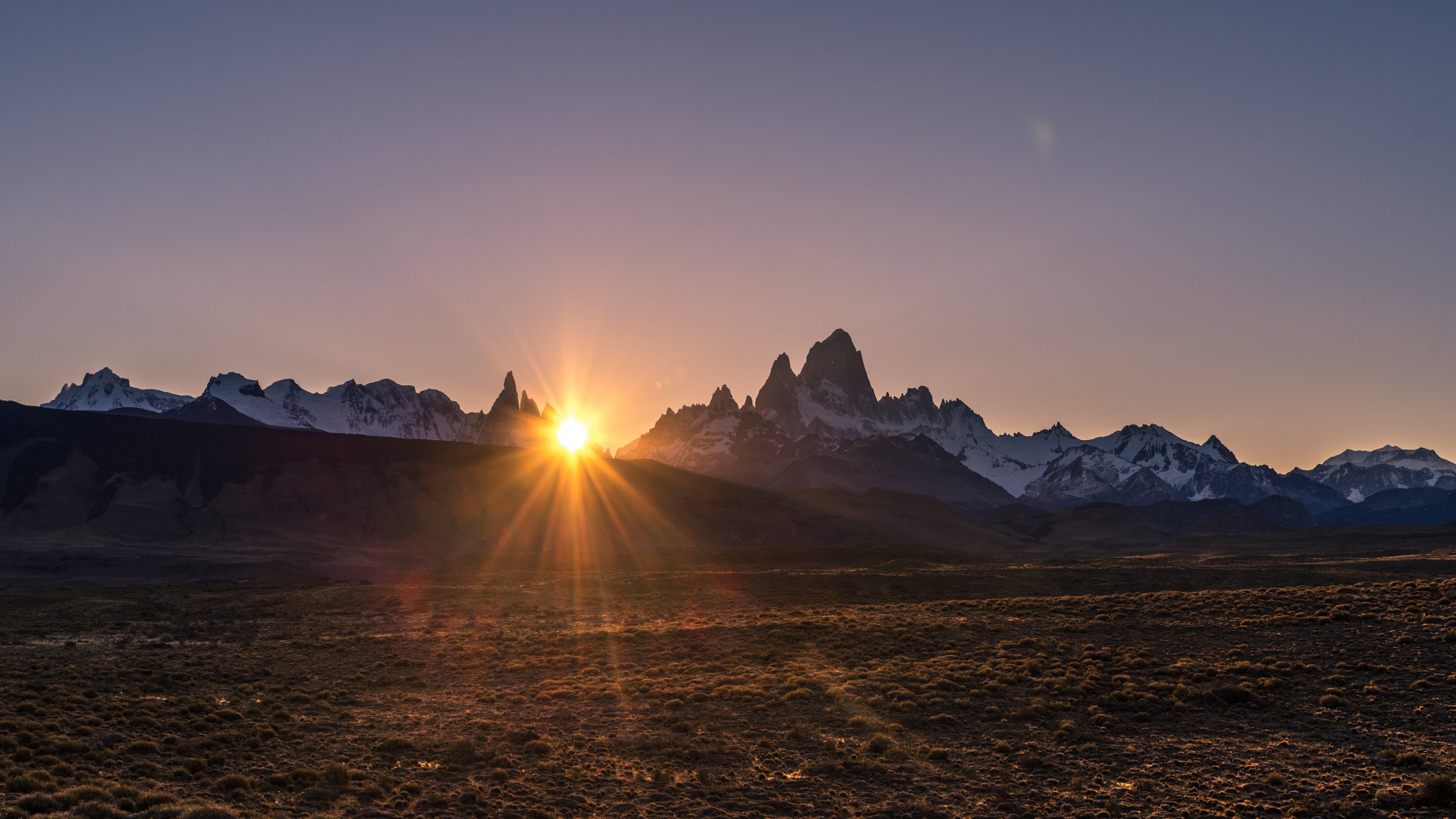 8256x4644 Patagonia 8K R Wallpaper