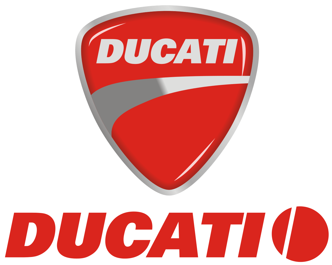 1280x1024 Duggati Logo