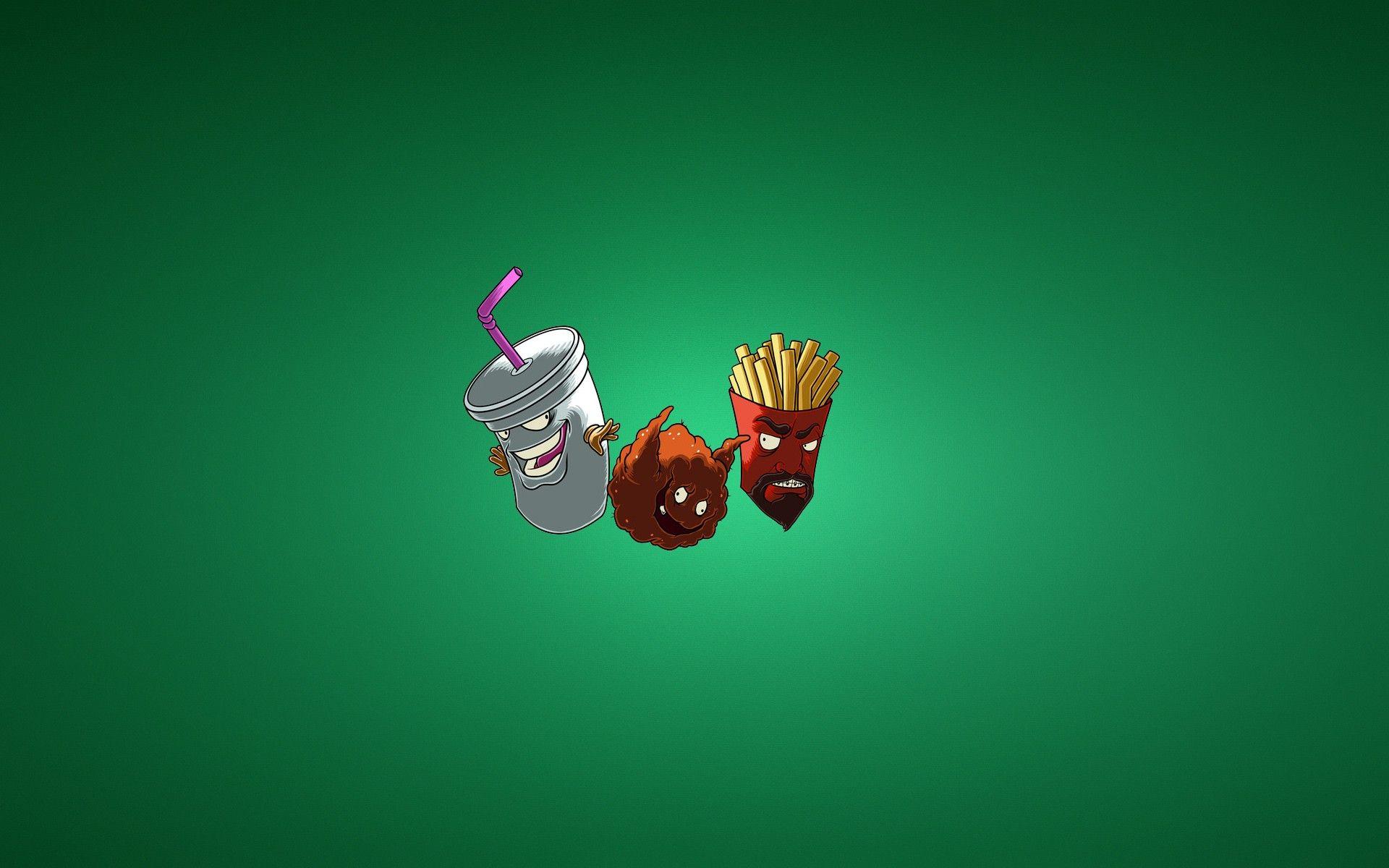 1920x1200 Fast Food Minimalism, HD Artist, 4k Wallpaper, Image