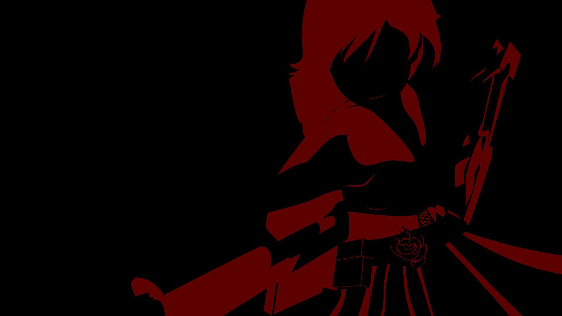 1920x1080 RWby iPhone 5 Wallpaper