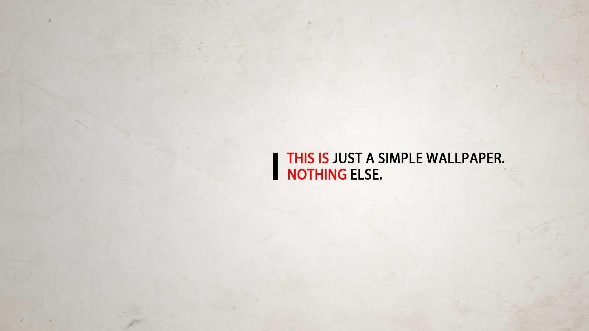 1920x1080 Minimalist Wallpaper HD