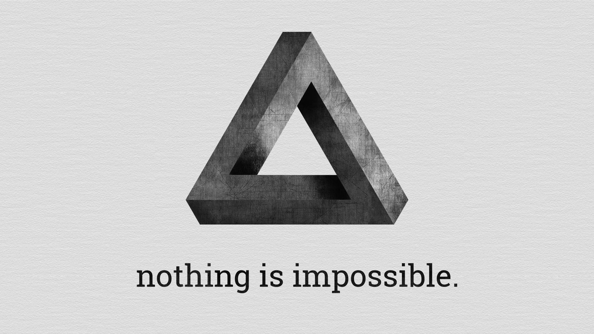 Nothing is Impossible free wallpaper  Free wallpaper Free Happy new