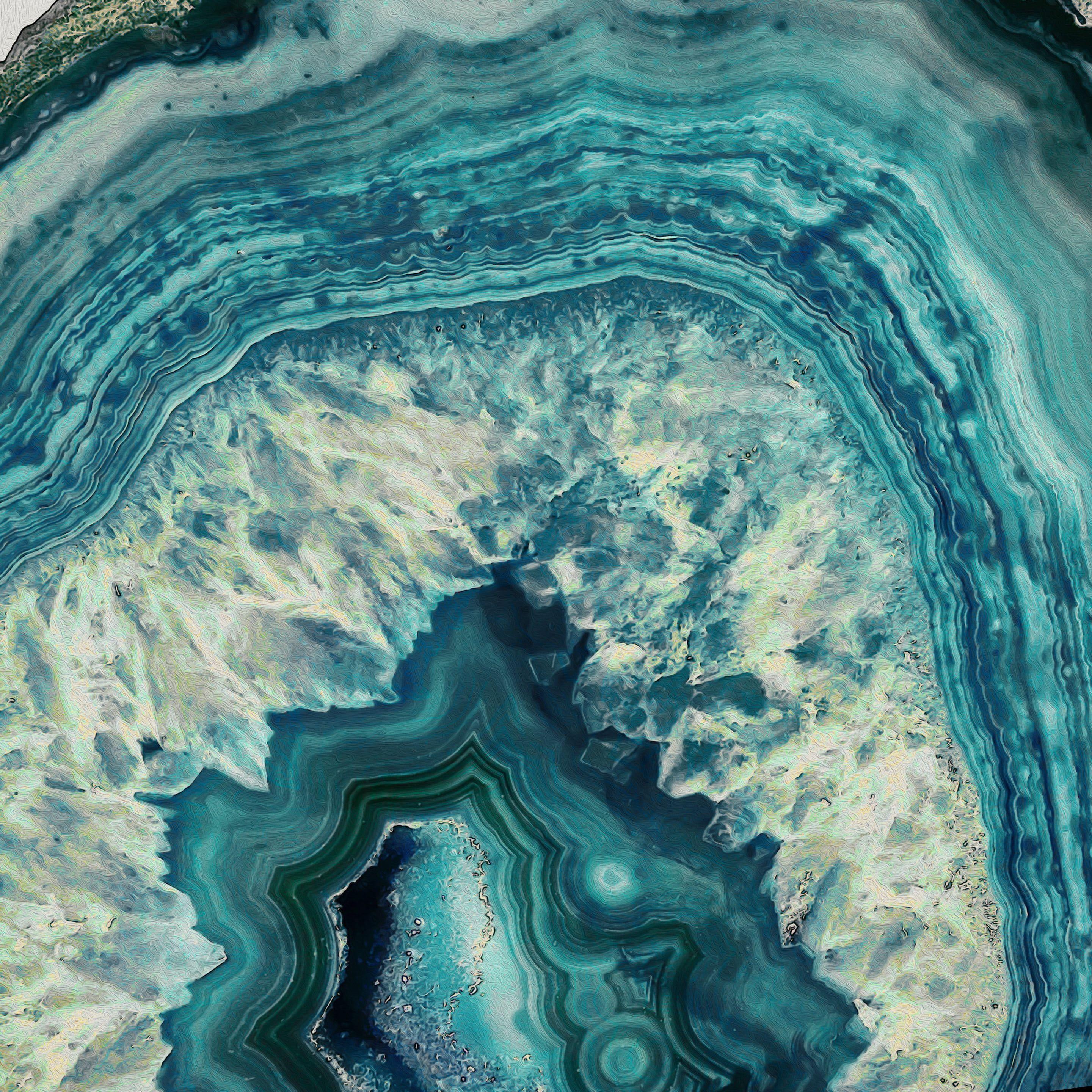 Geode Wallpapers - Top Free Geode Backgrounds - WallpaperAccess