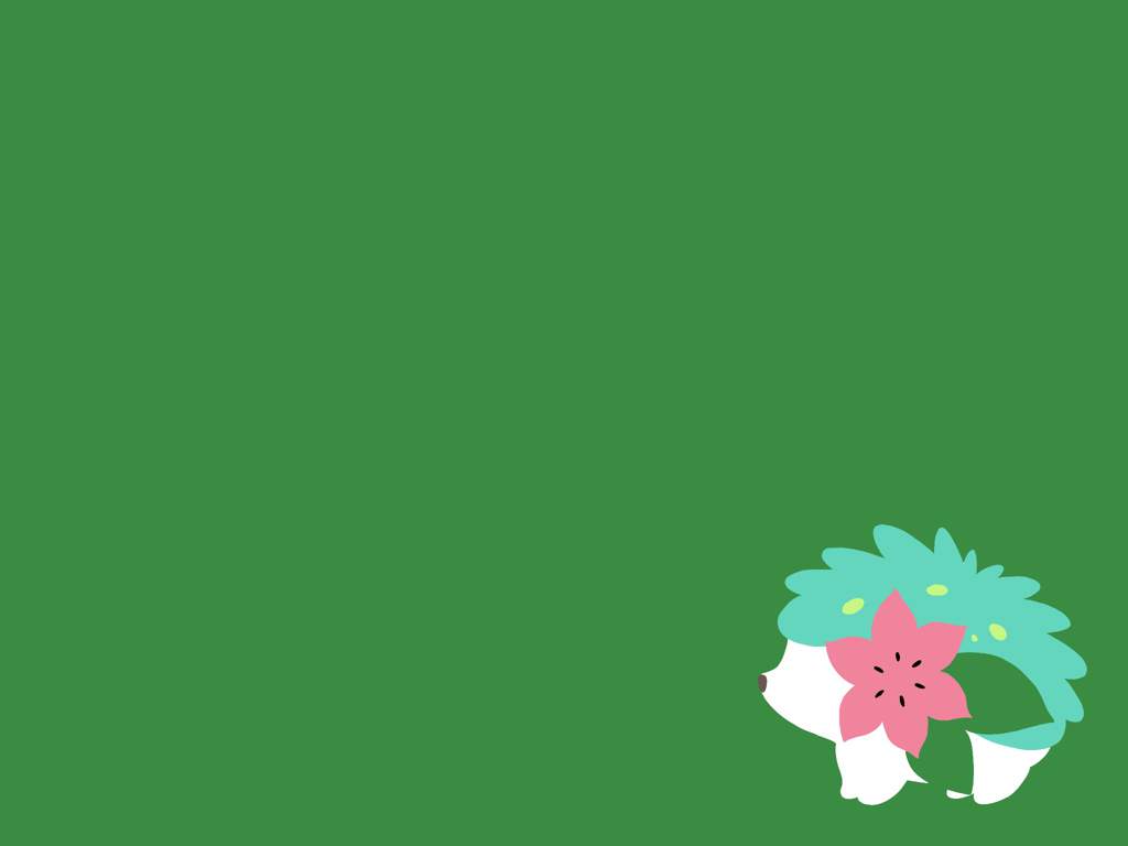Shaymin Pokemon Wallpapers - Top Free Shaymin Pokemon Backgrounds