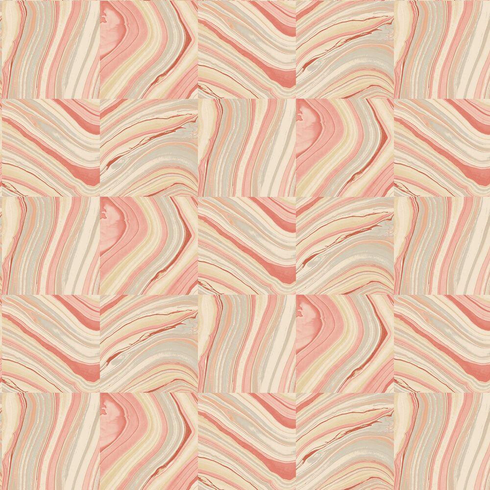 1000x1000 Agate by Brewers Red : Wallpaper Direct
