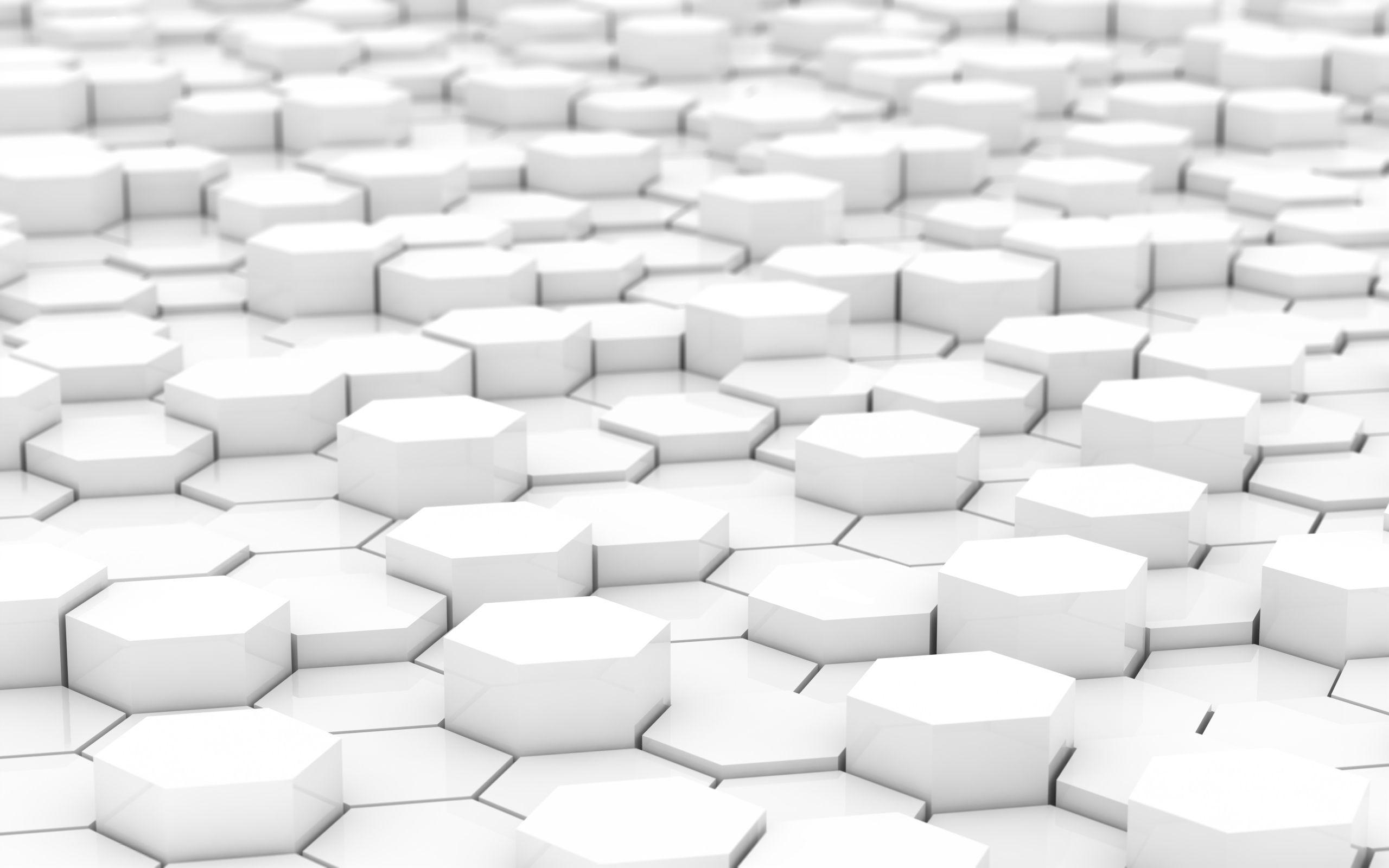 2560x1600 anime, White, Simple, Hexagon, Abstract Wallpaper HD / Desktop