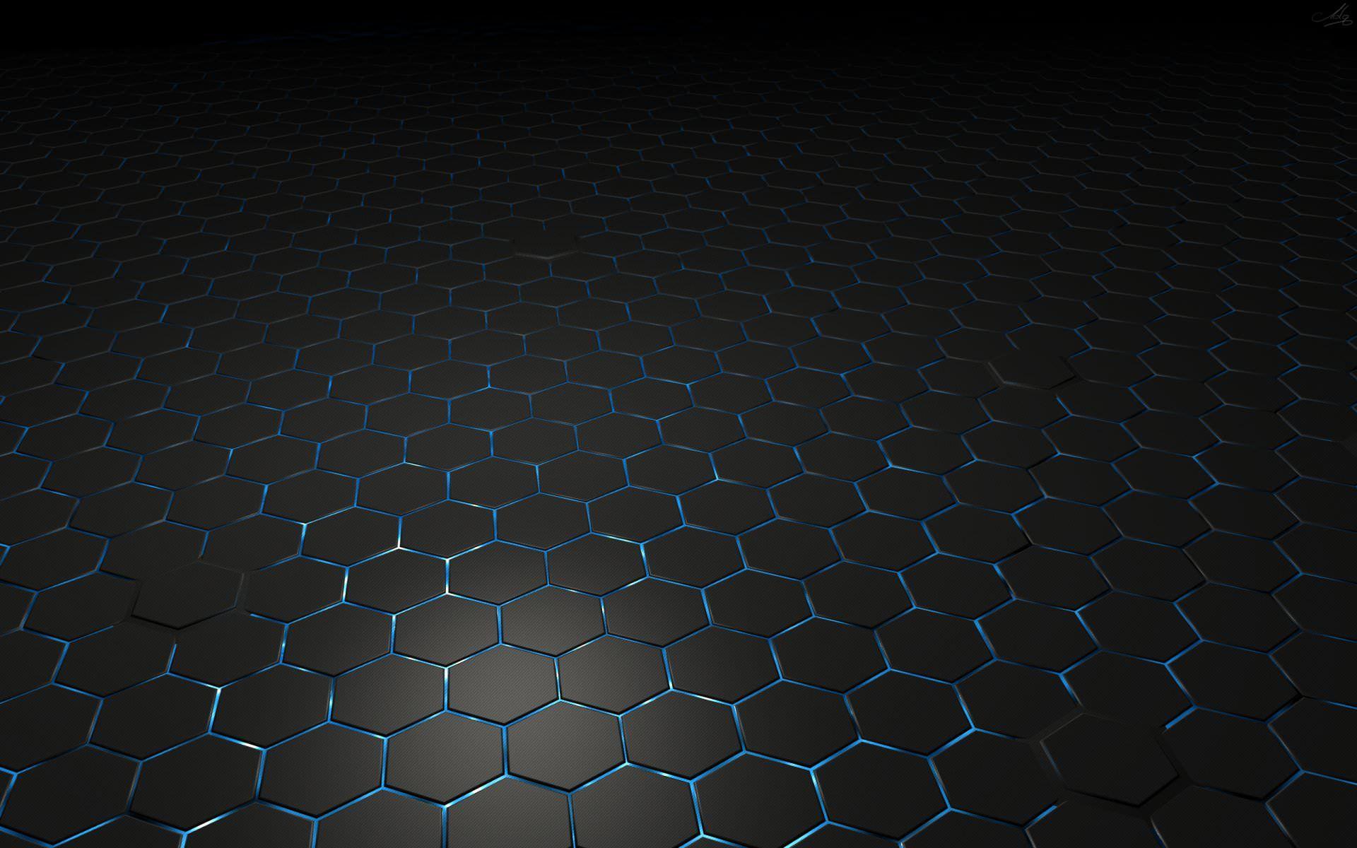 1920x1200 #hexagon, D, #abstract, wallpaper. General wallpaper