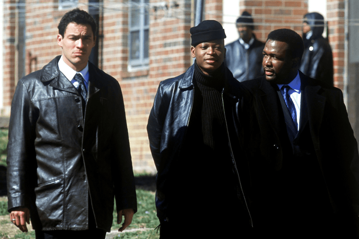 The Wire Wallpapers - Top Free The Wire Backgrounds - WallpaperAccess