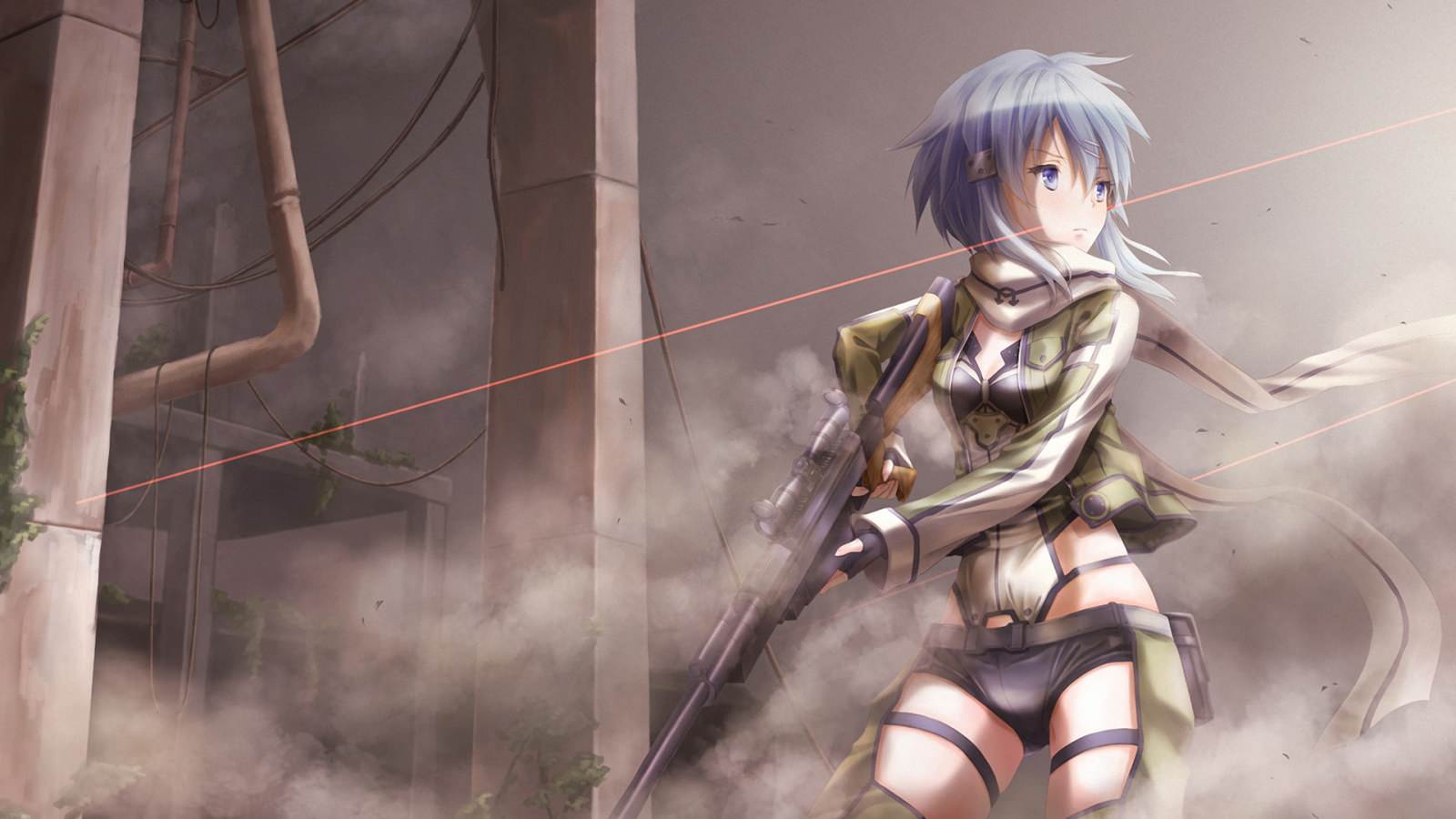Sinon Wallpapers - Top Free Sinon Backgrounds - WallpaperAccess
