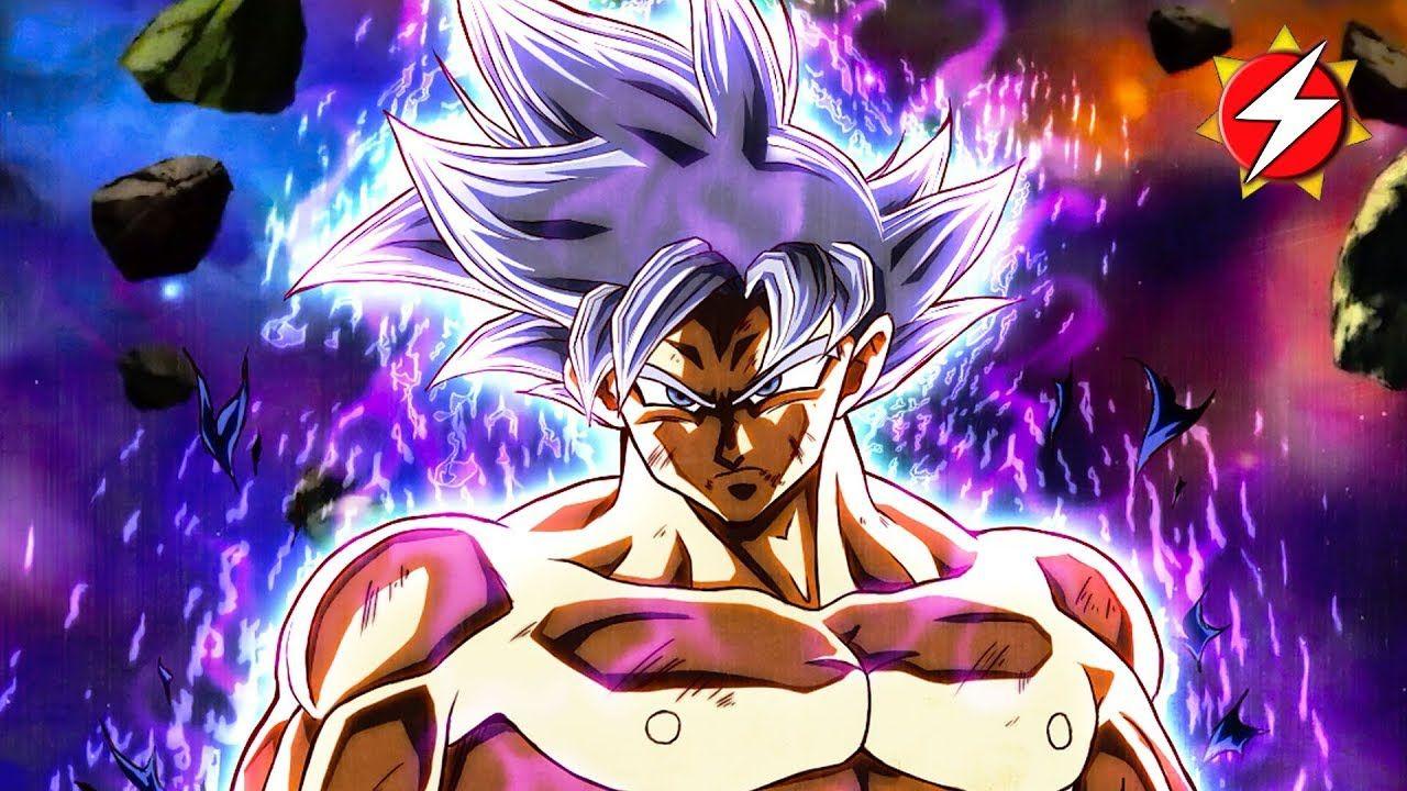 Ultra Instinct Silver Goku Wallpapers - Top Free Ultra Instinct Silver ...