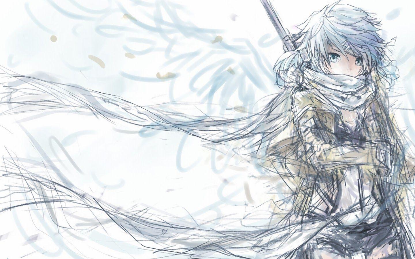 1440x900 Sinon Wallpaper, Picture