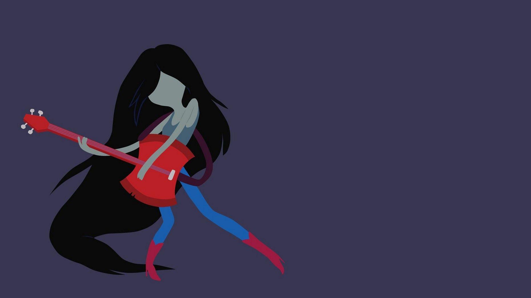 1862x1047 Marceline The Vampire Queen Wallpaper