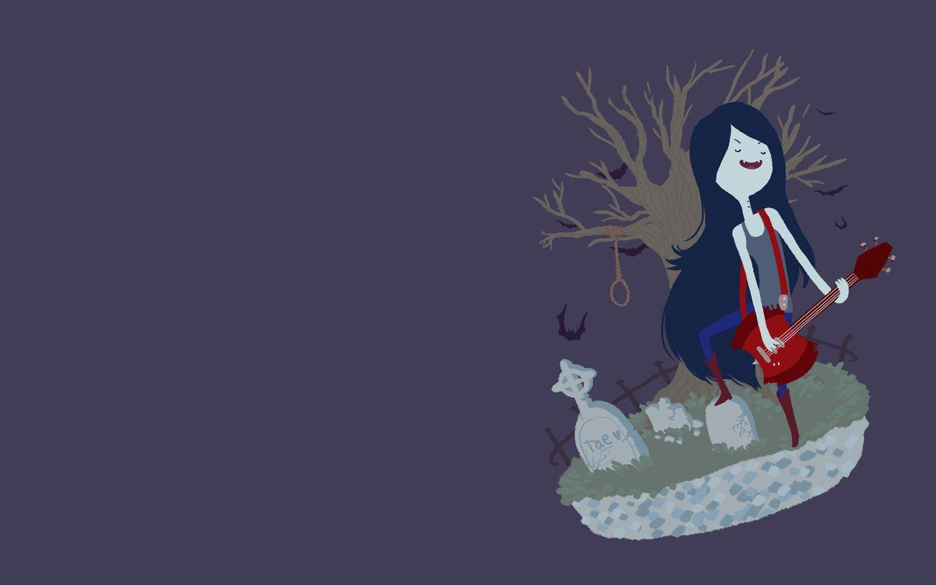 1920x1200 Adventure Time, Marceline the vampire queen HD Wallpaper