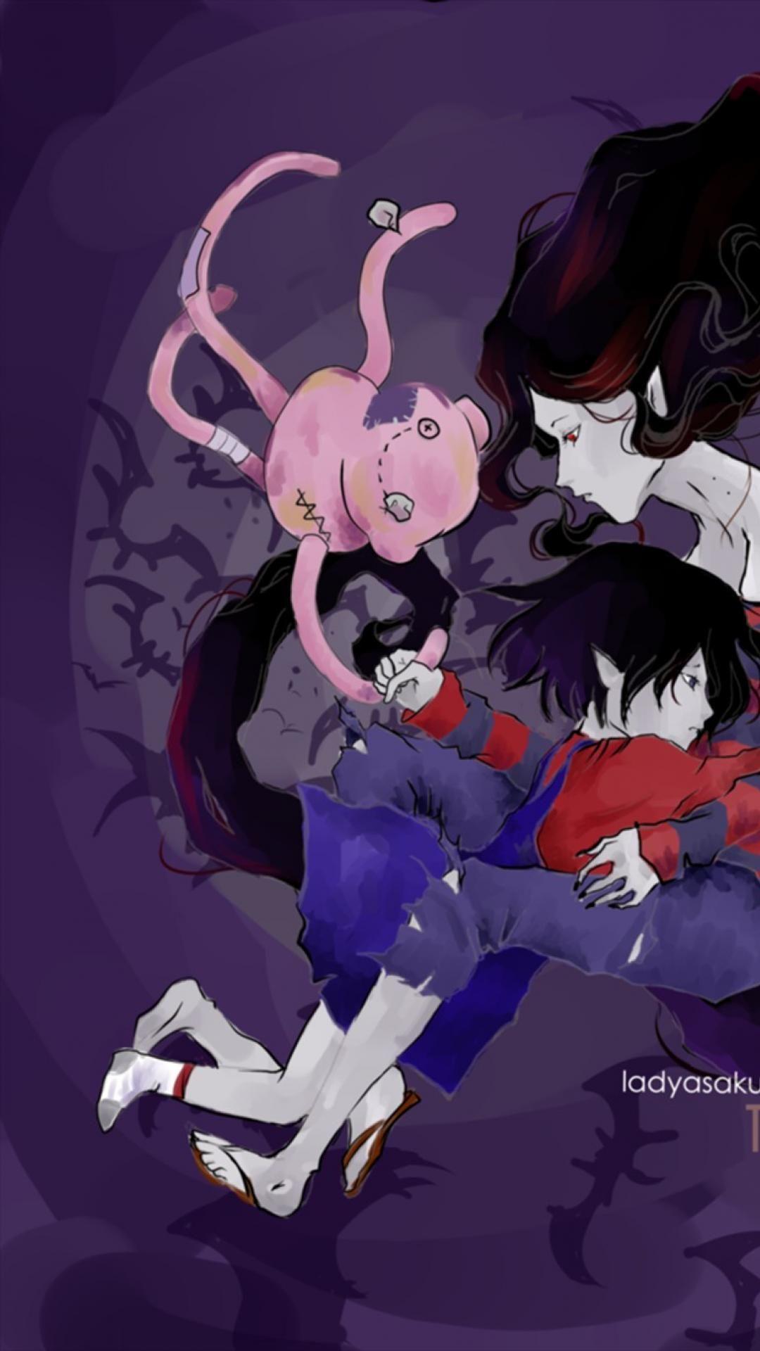 <b>Marceline</b> the Vampire Queen Wallpapers.