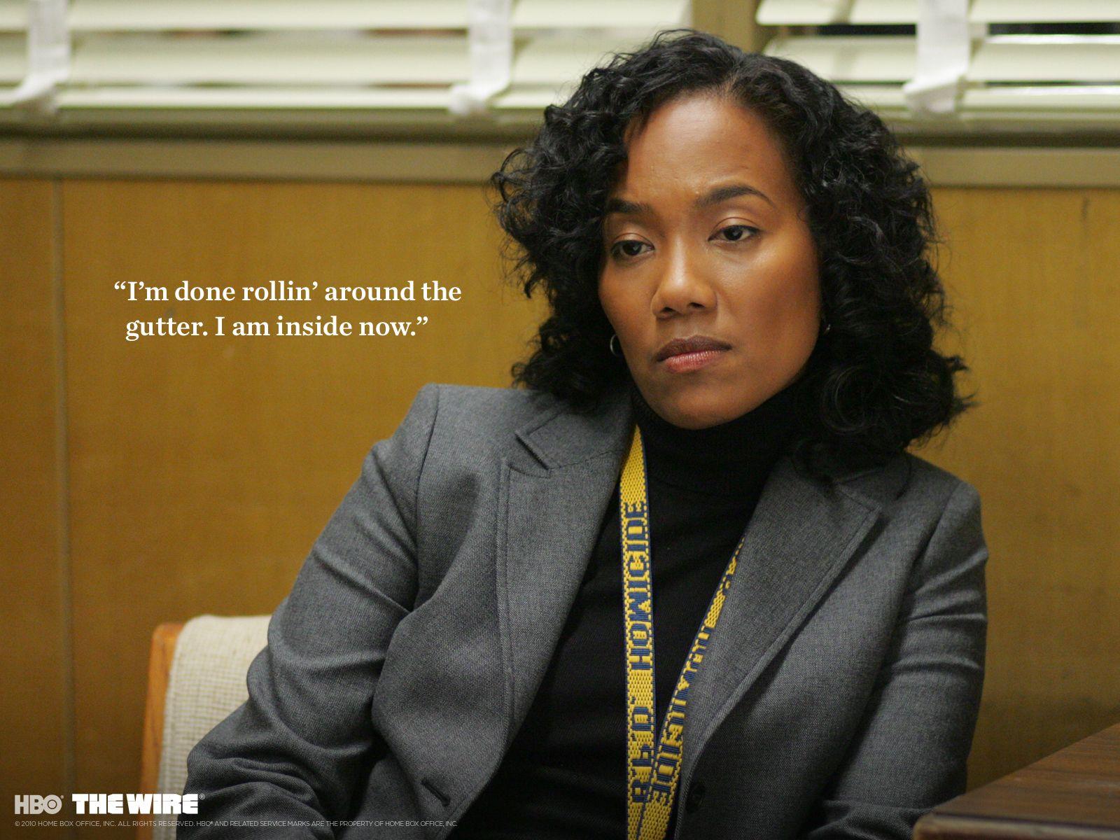 1600x1200 The Wire image Kima Greggs HD wallpaper and background photo