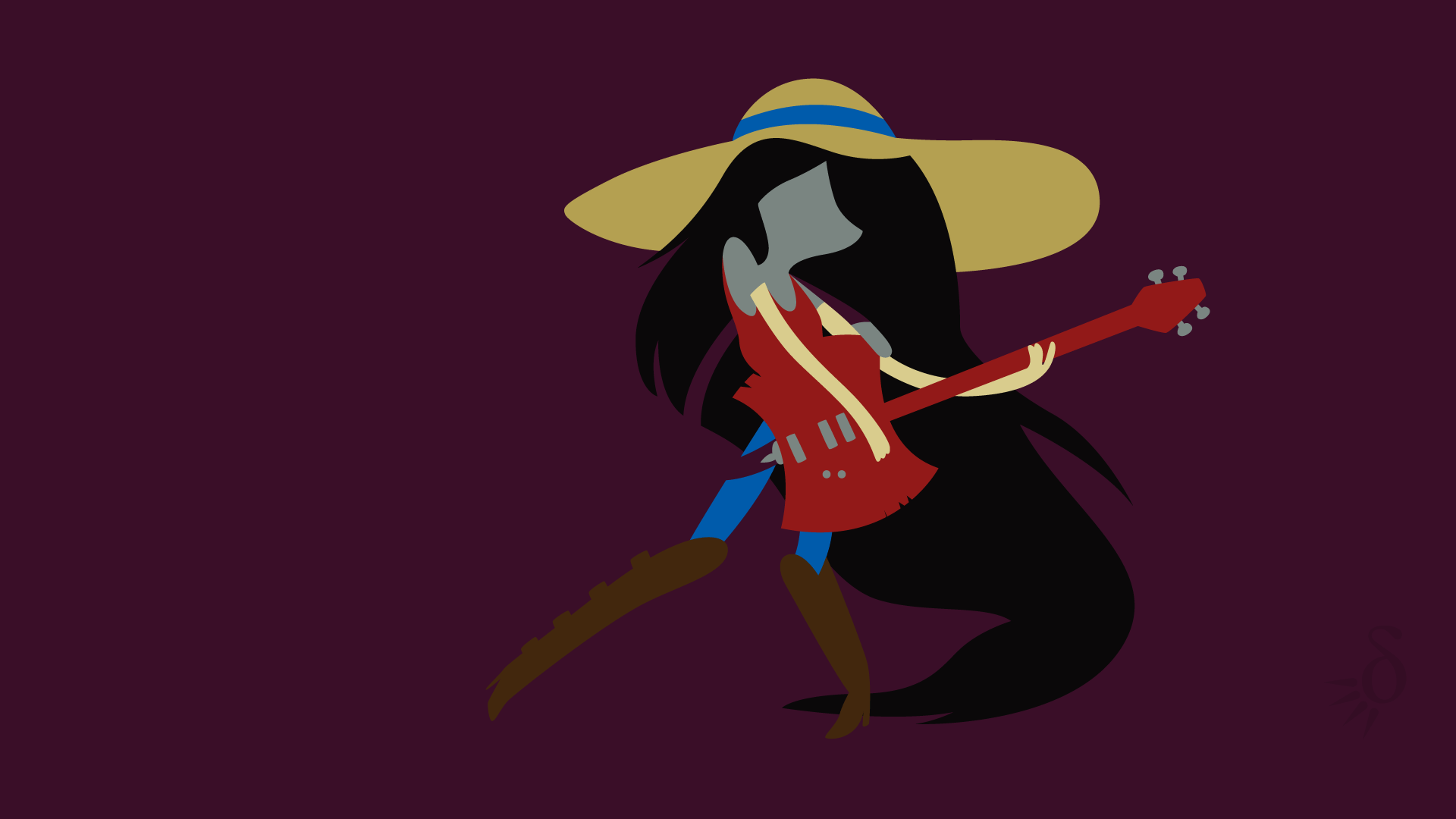 1920x1080 adventure time marceline. Adventure Time: Marceline