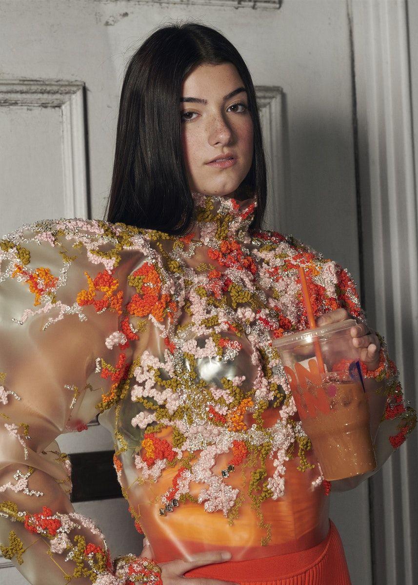 857x1200 TIK TOK CHARLI DAMELIO AGE Attract.. Kaycee Rice x
