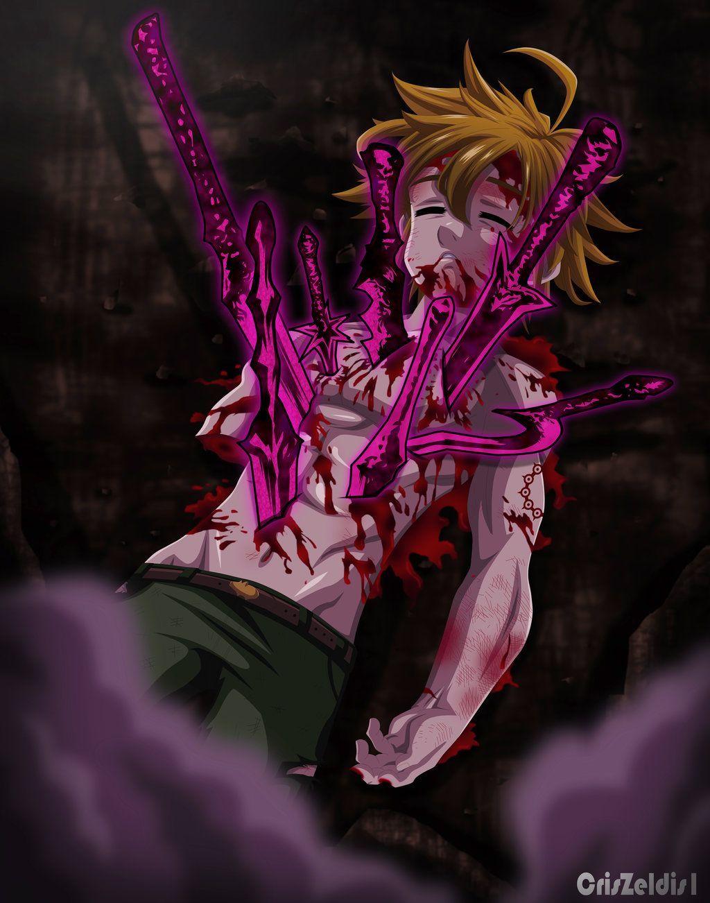 581844 Zeldris The Seven Deadly Sins  Rare Gallery HD Wallpapers