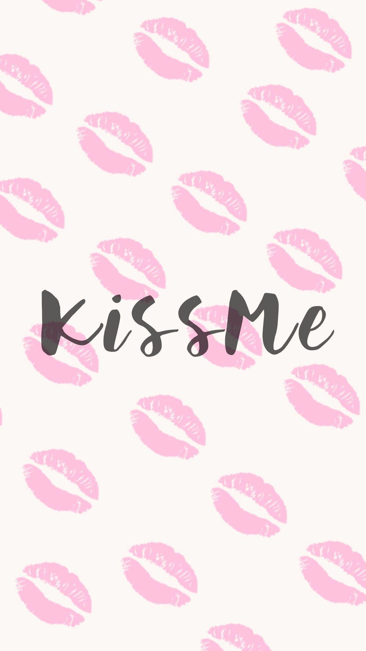 Pink Lips Wallpapers - Top Free Pink Lips Backgrounds - WallpaperAccess