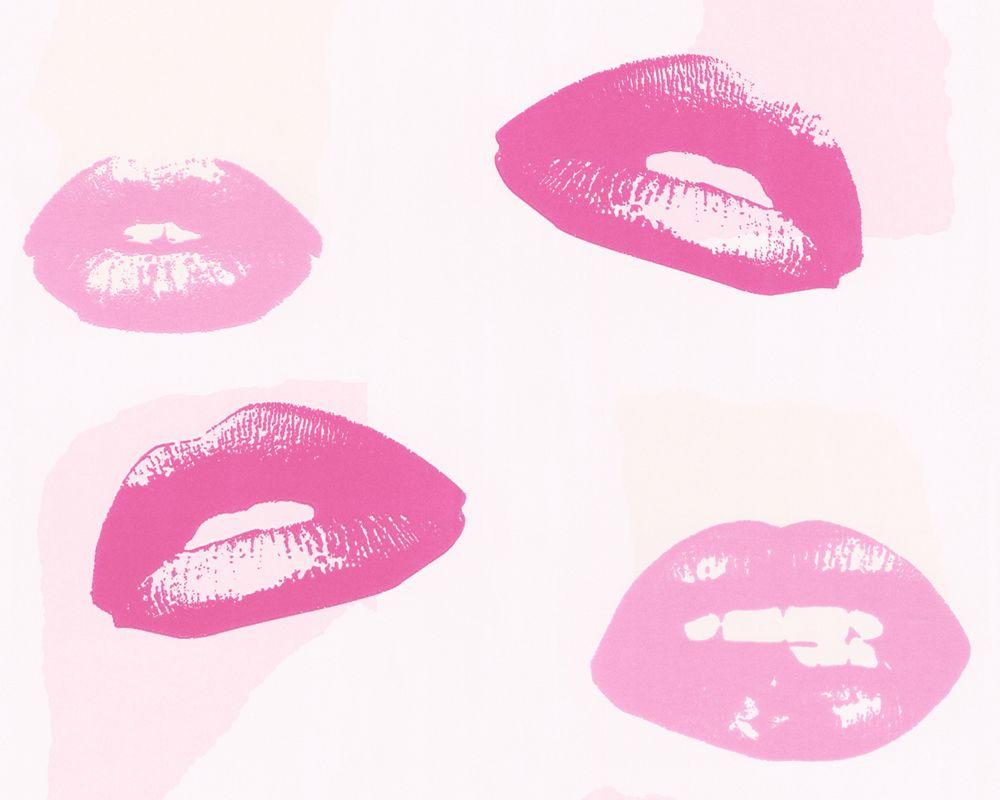 Pink Lips Wallpapers Top Free Pink Lips Backgrounds WallpaperAccess