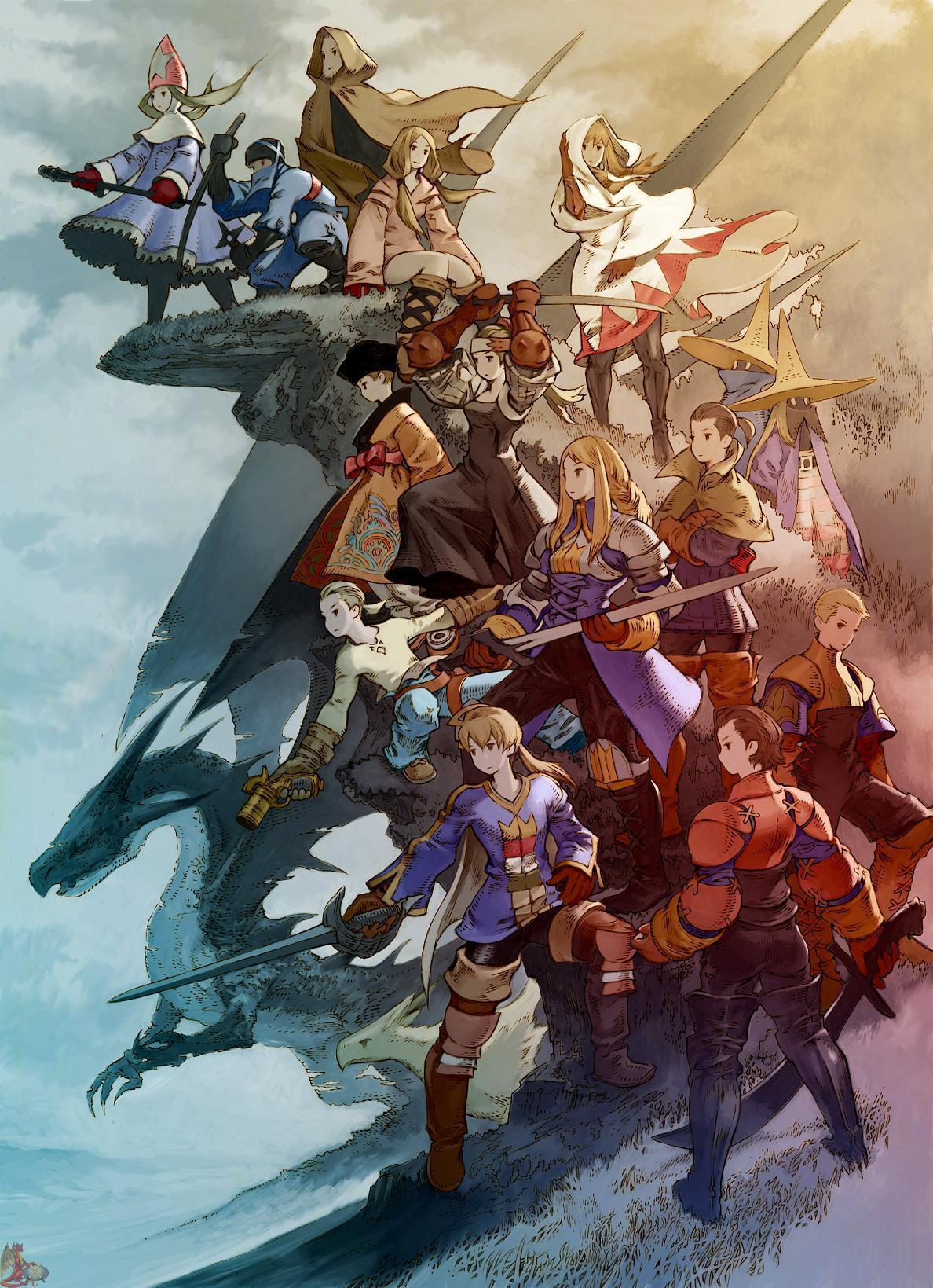Final Fantasy Iphone Wallpapers Top Free Final Fantasy Iphone Backgrounds Wallpaperaccess