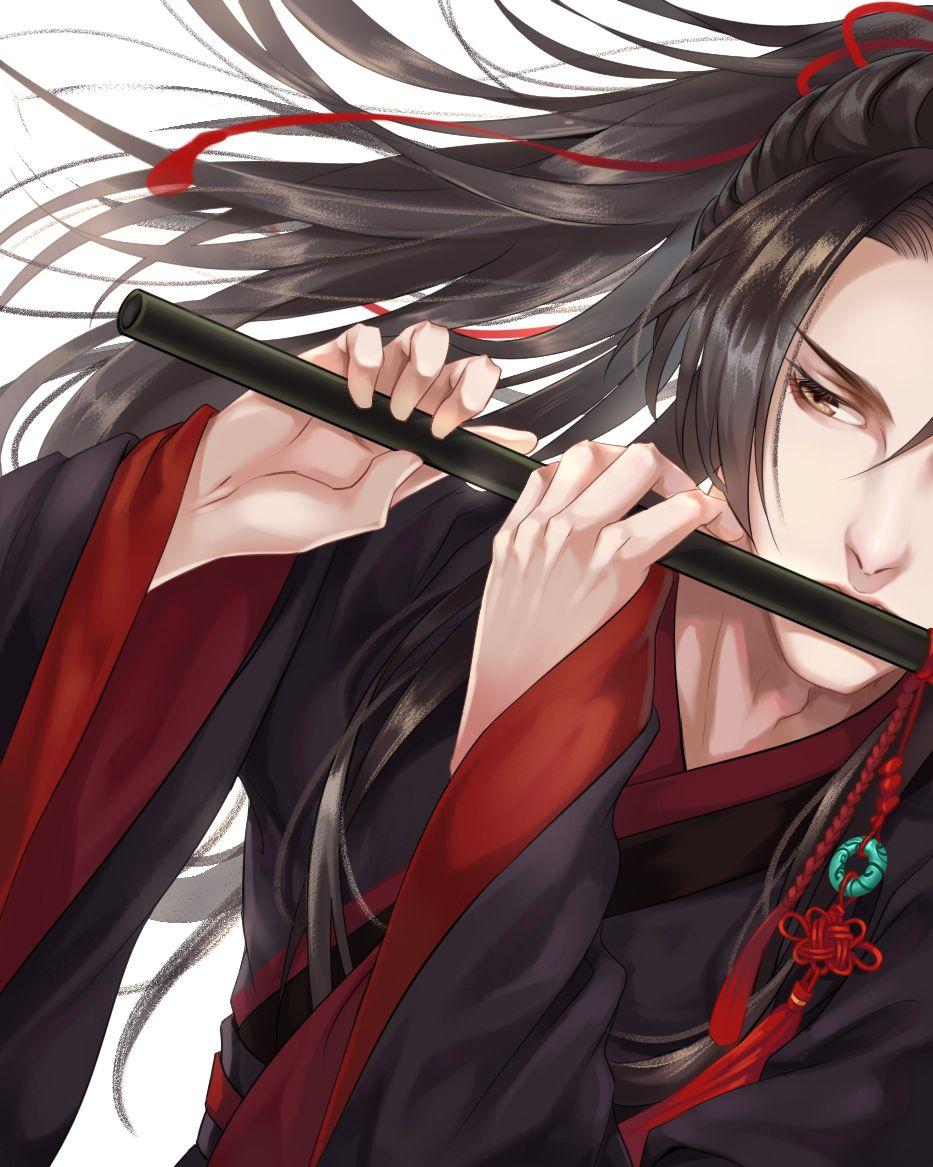 Wei Wuxian Wallpapers - Top Free Wei Wuxian Backgrounds - WallpaperAccess