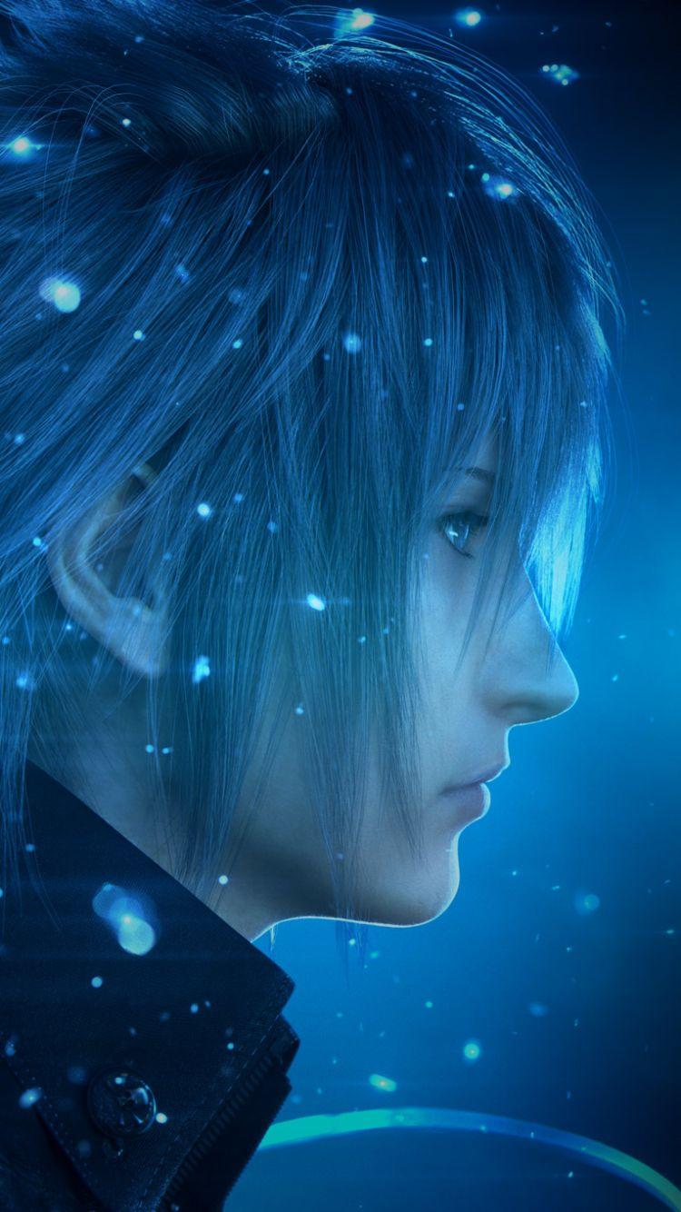750x1334 Video Game Final Fantasy XV (750x1334) Wallpaper