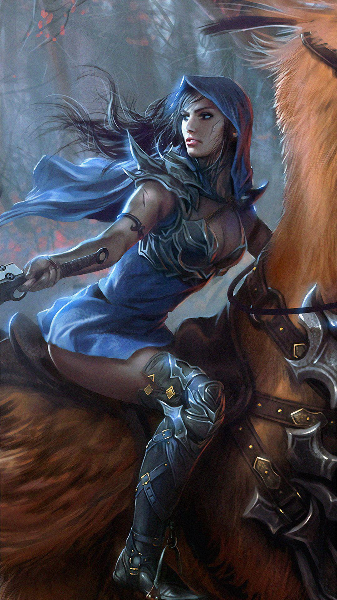 1080x1920 final fantasy chocobo rider iPhone Wallpaper Free Download