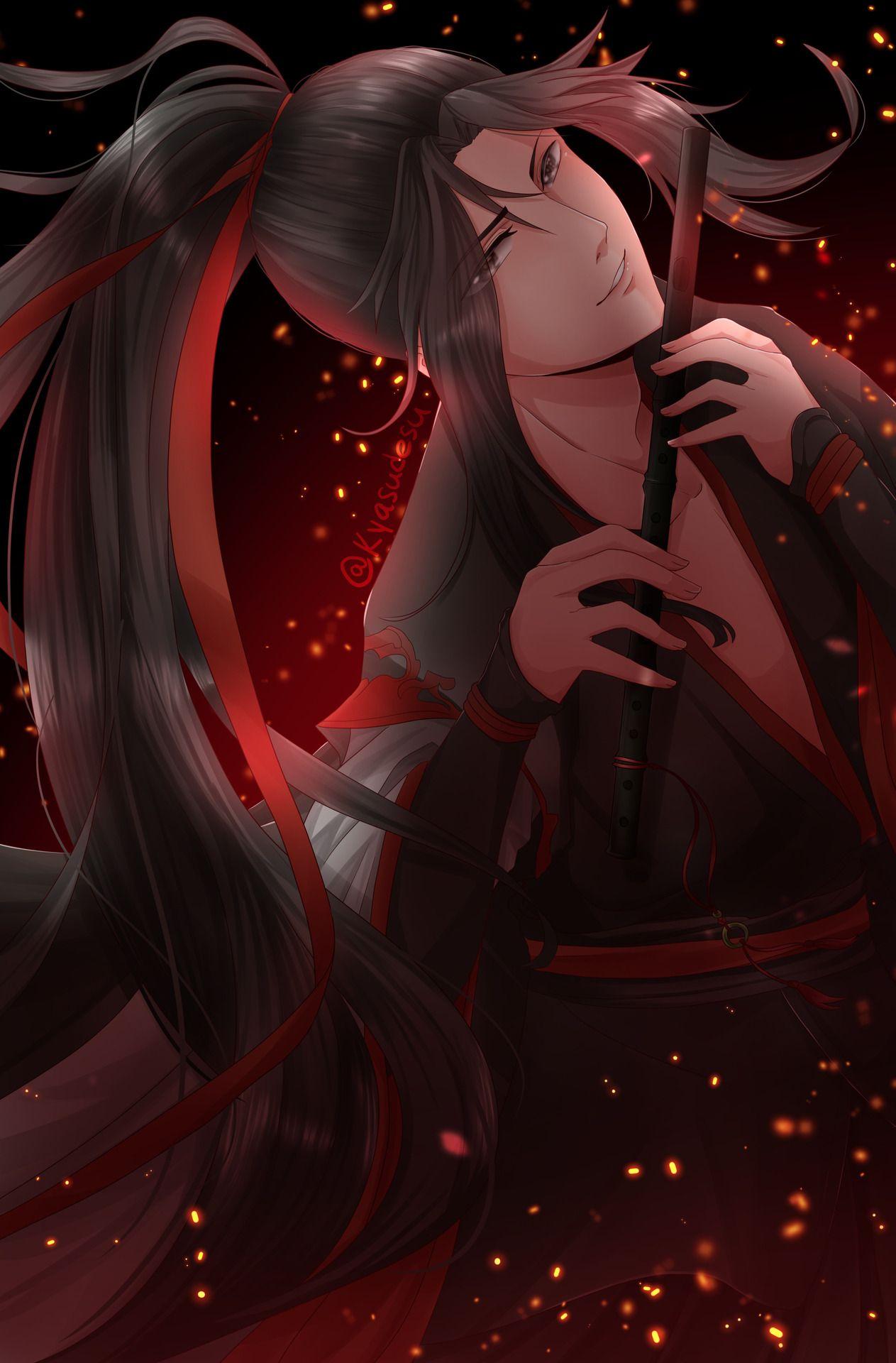 1263x1920 all about mo dao zu shi
