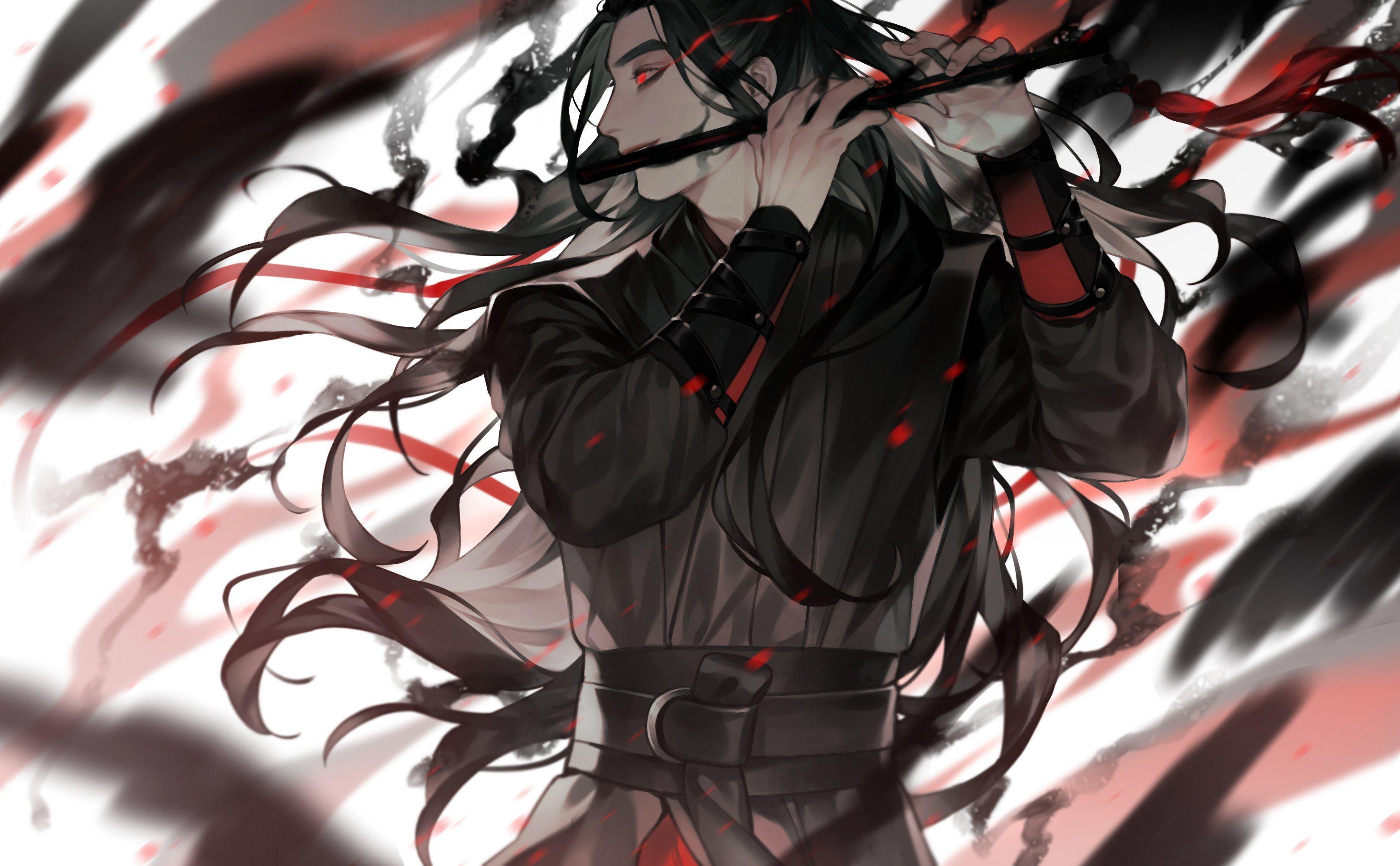 Wei Wuxian Wallpapers - Top Free Wei Wuxian Backgrounds - WallpaperAccess