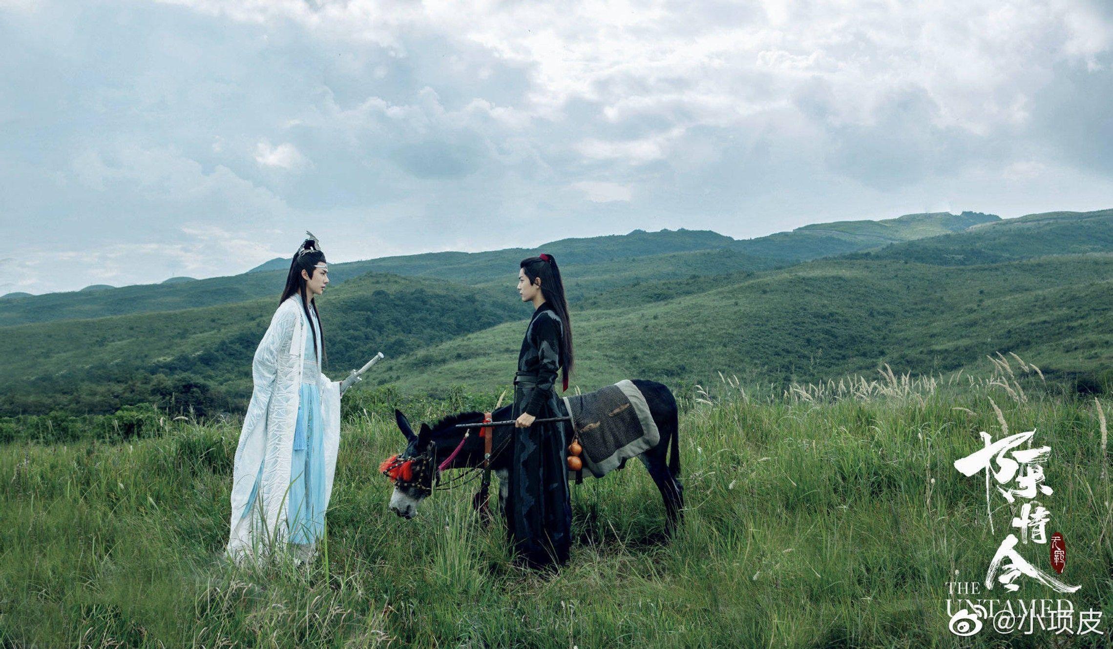2279x1330 Wei Ying & Lan Zhan: Untold Stories “Wei Ying“