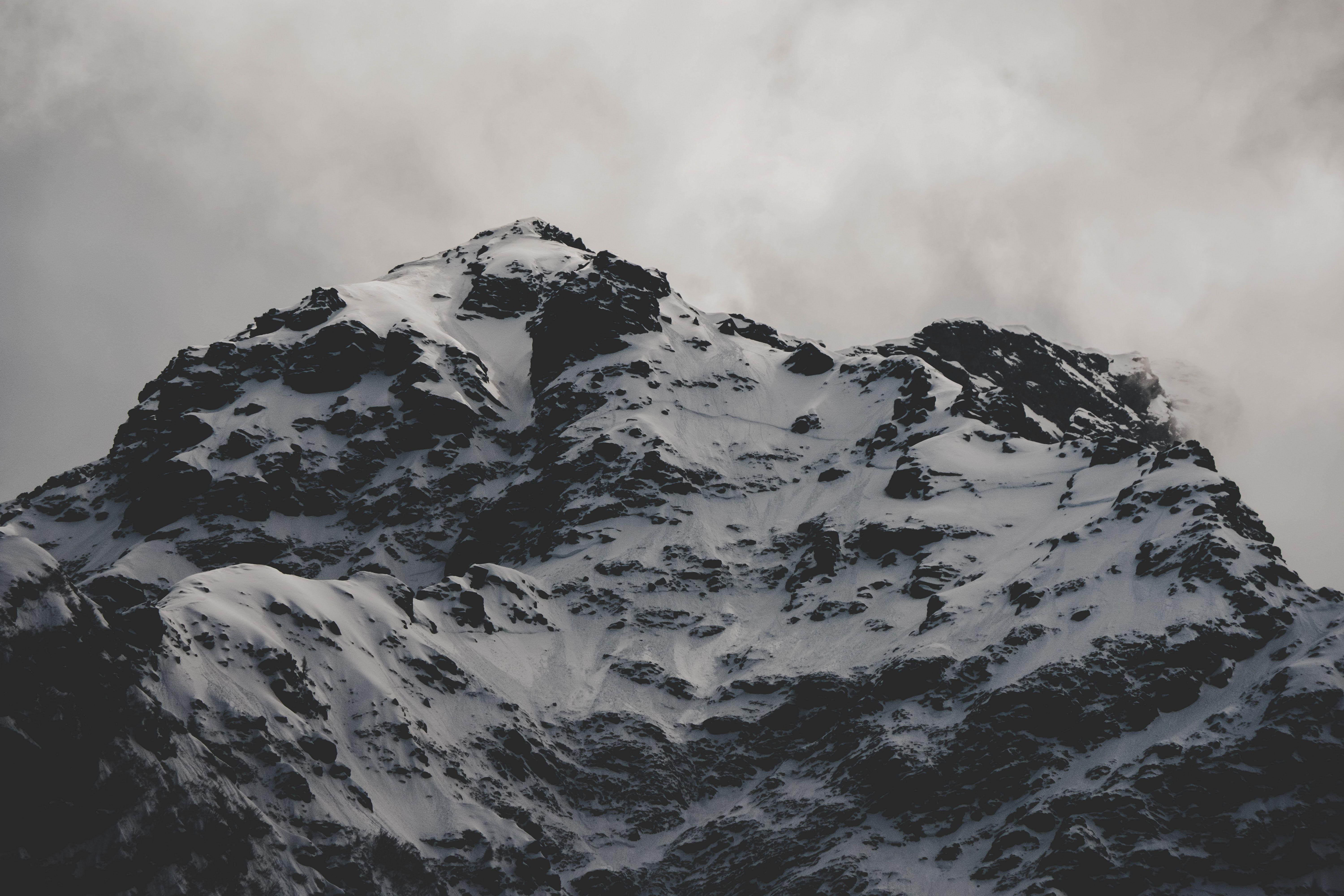 Black Mountain Wallpapers - Top Free Black Mountain Backgrounds - WallpaperAccess