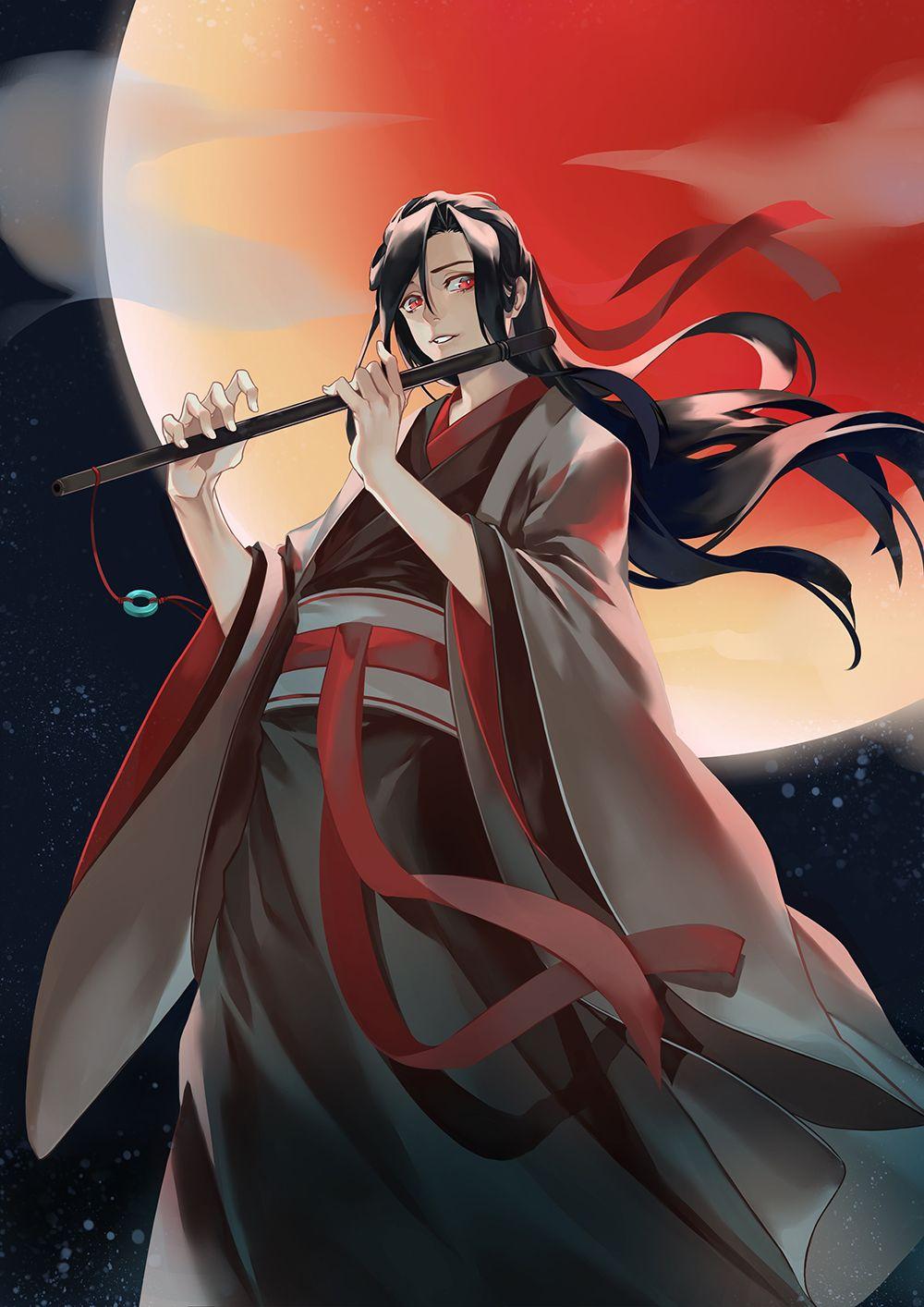 Wei Wuxian Wallpapers - Top Free Wei Wuxian Backgrounds - WallpaperAccess