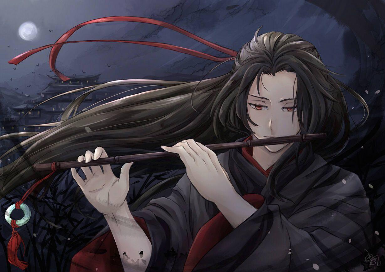 Wei Wuxian Wallpapers Top Free Wei Wuxian Backgrounds - vrogue.co