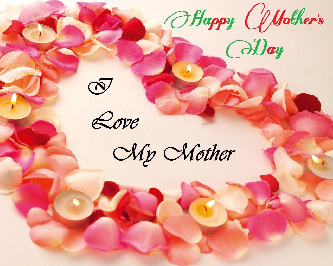 1280x1024 I Love My Mom Wallpaper Wallpaper 1280x1024