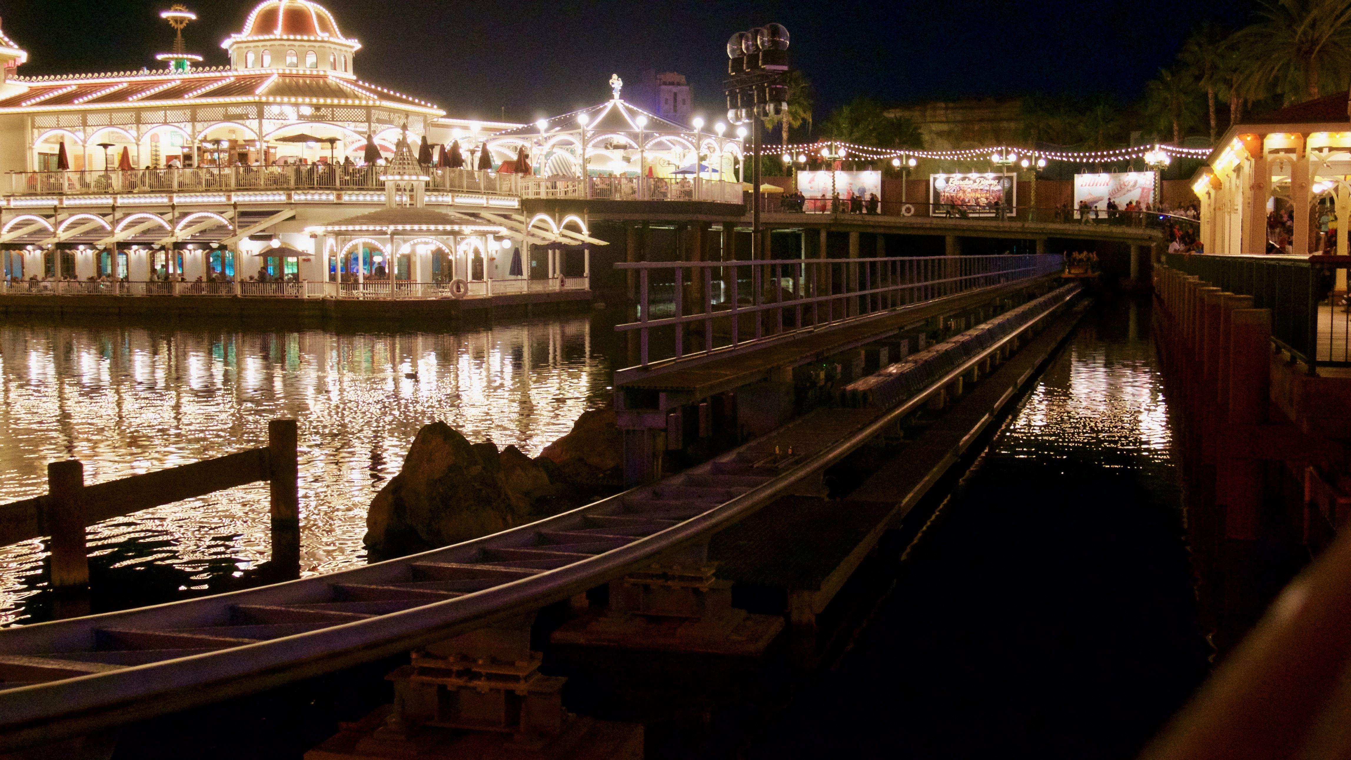 4592x2584 Disneyland 4K Wallpaper